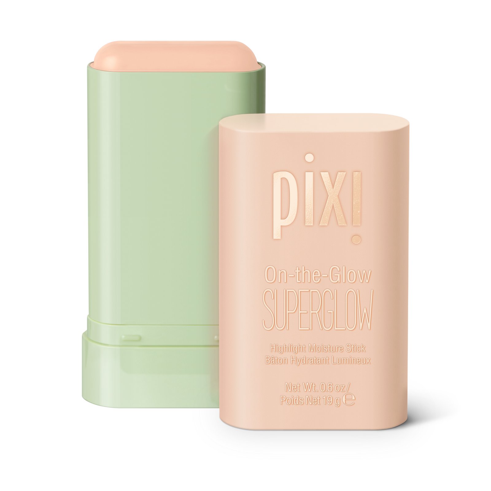 Pixi On-the-Glow Superglow Natural Lustre 19 g