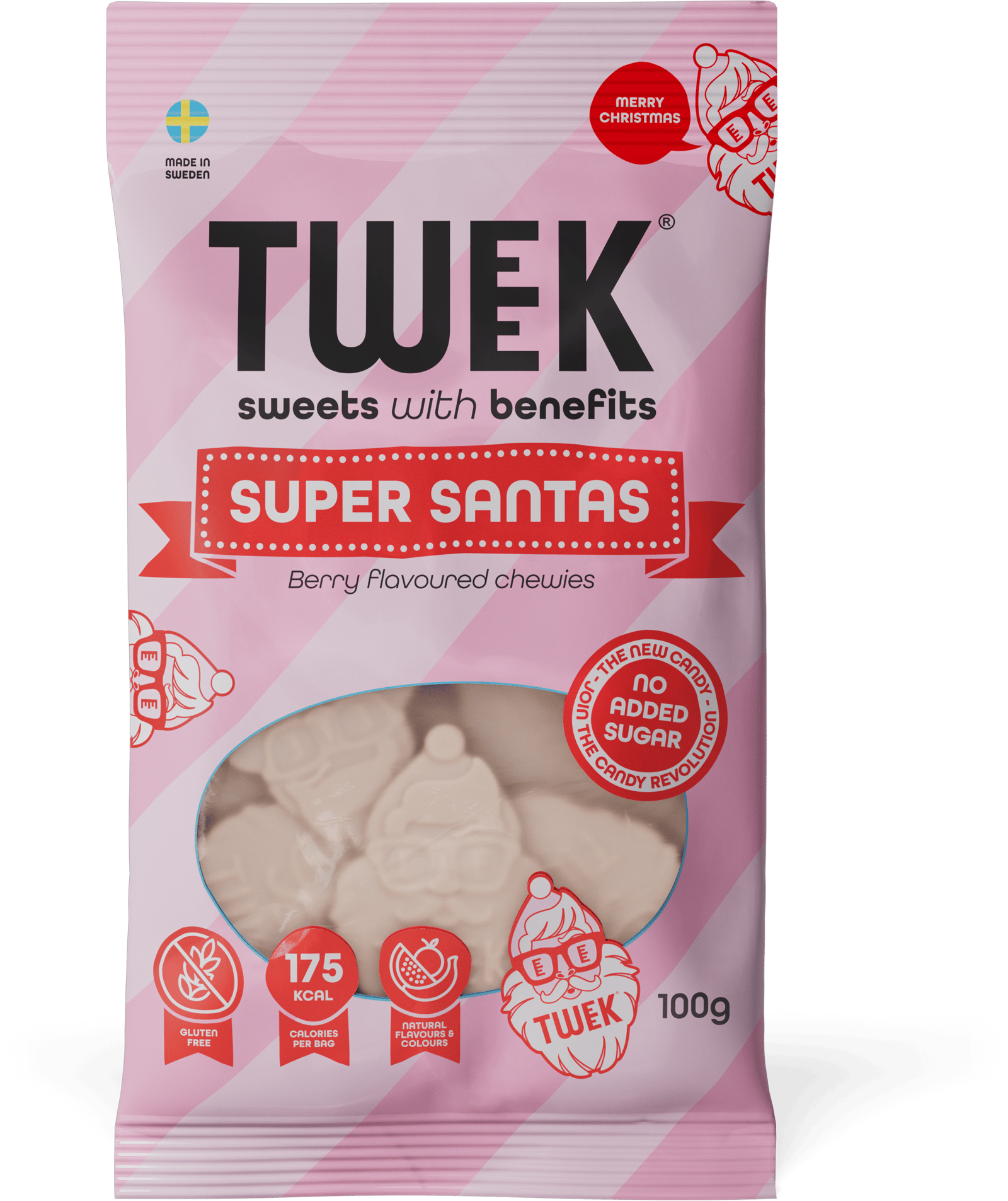 Tweek Super Santa 100 g