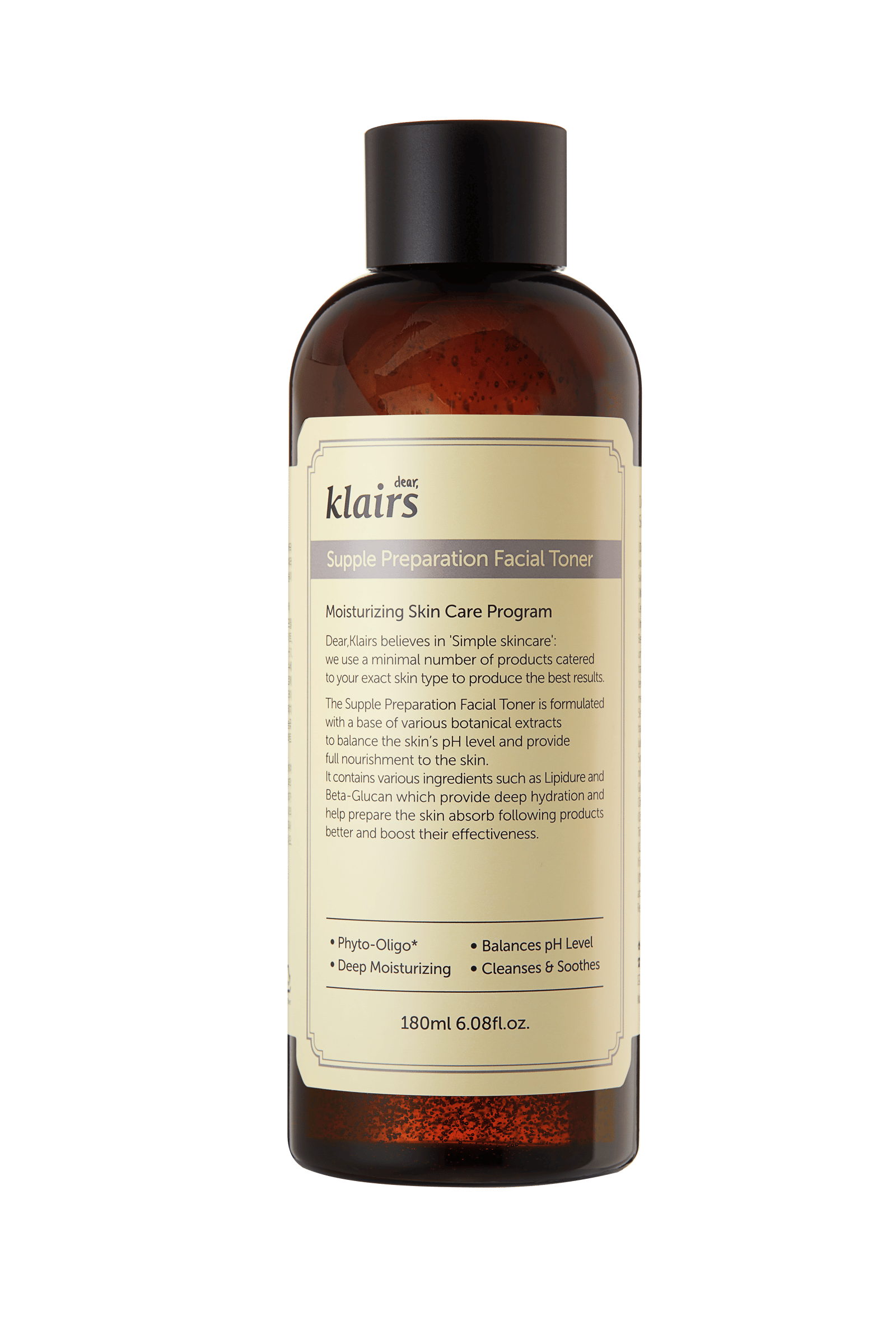 Klairs Supple Preparation Facial Toner 180ml