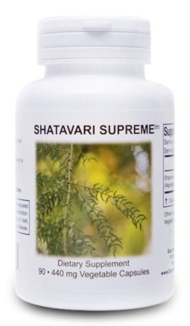 Supreme Nutrition Shatavari Supreme 90 kapslar
