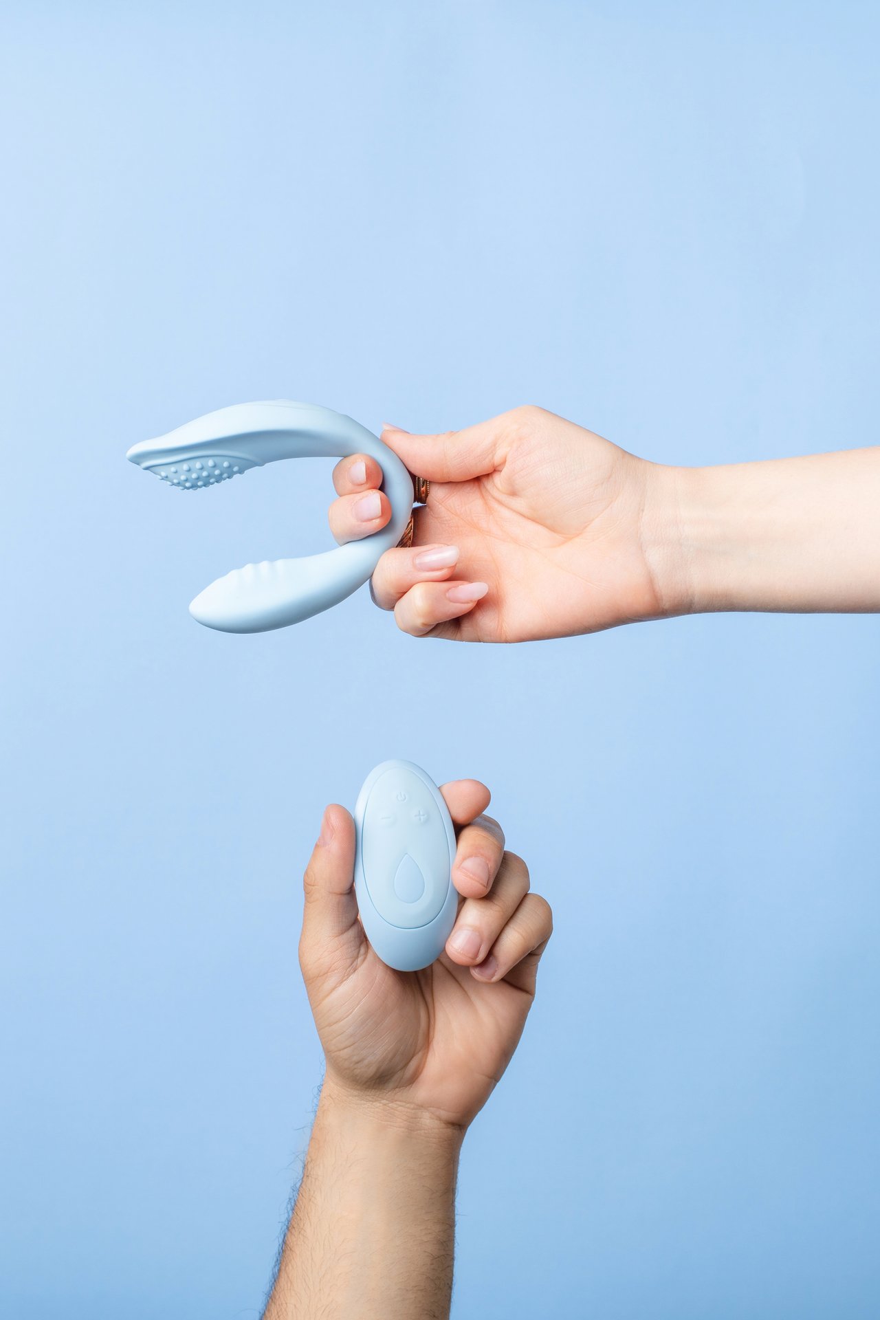 Natural Glow Sky Vibrator
