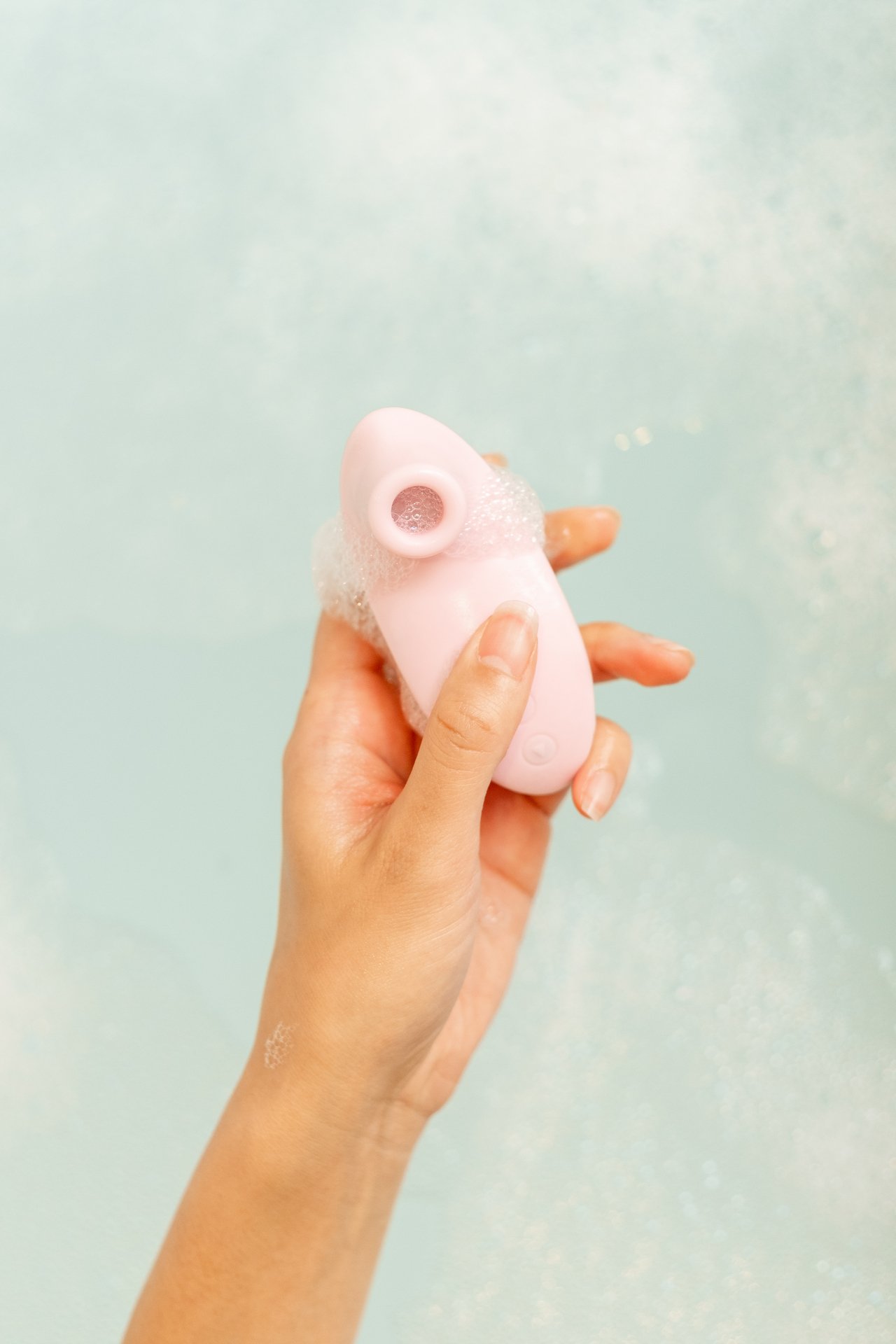 Natural Glow Blush Vibrator