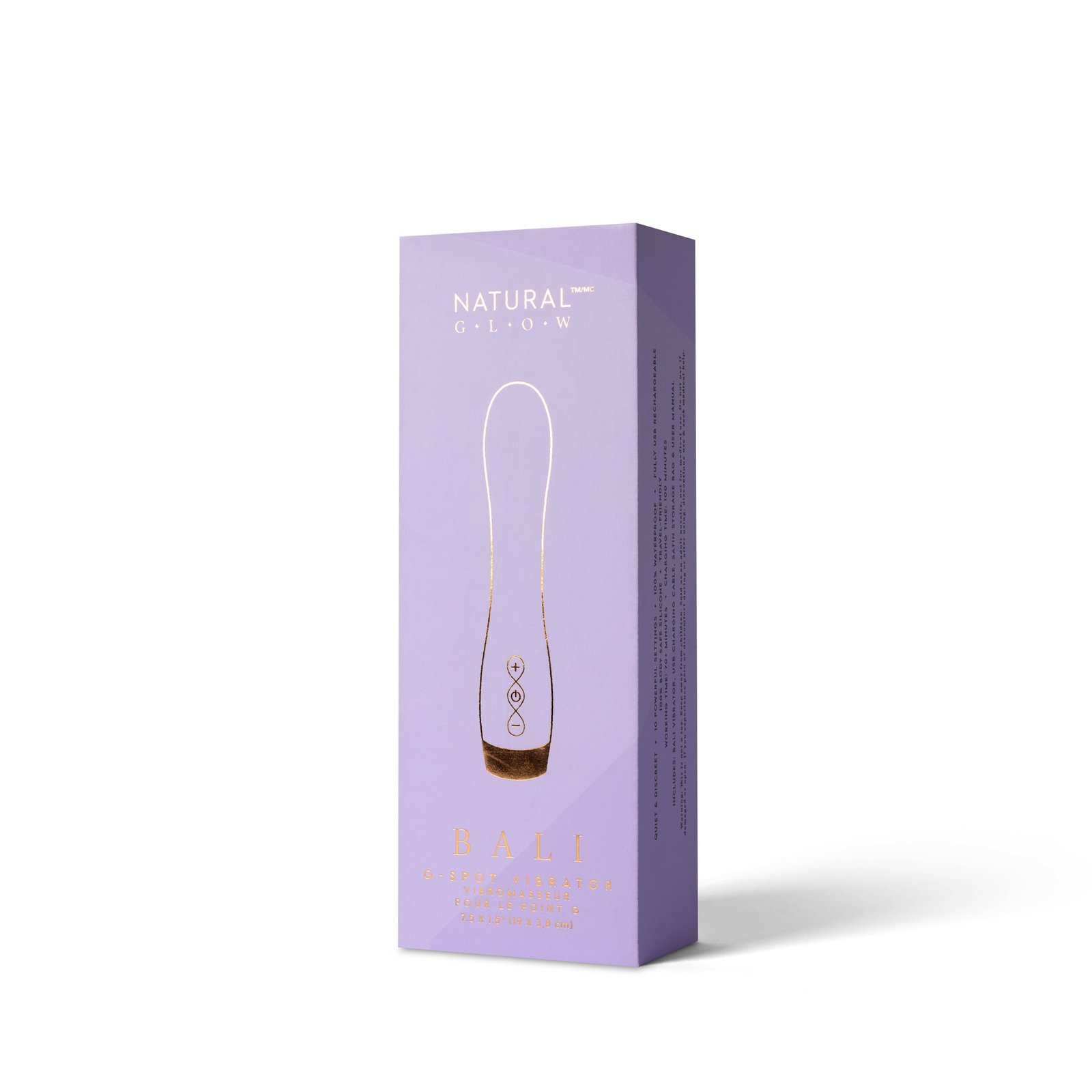 Natural Glow Bali Vibrator