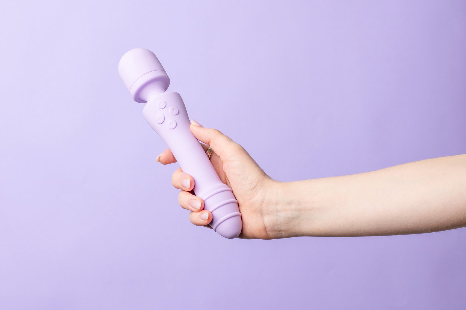 Natural Glow Wanda Vibrator