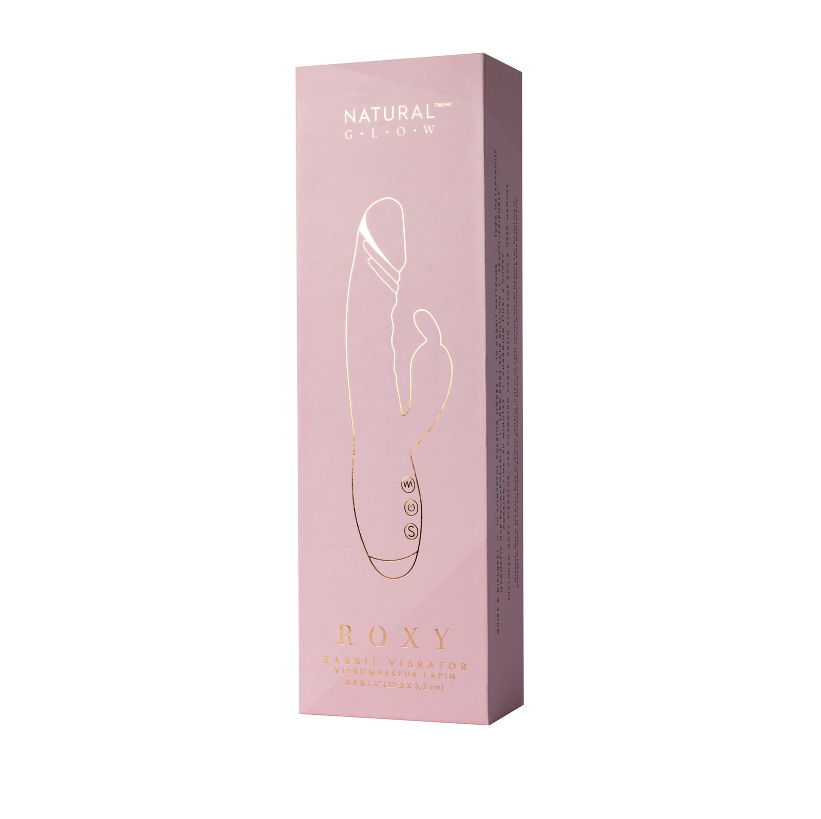 Natural Glow Roxy Vibrator