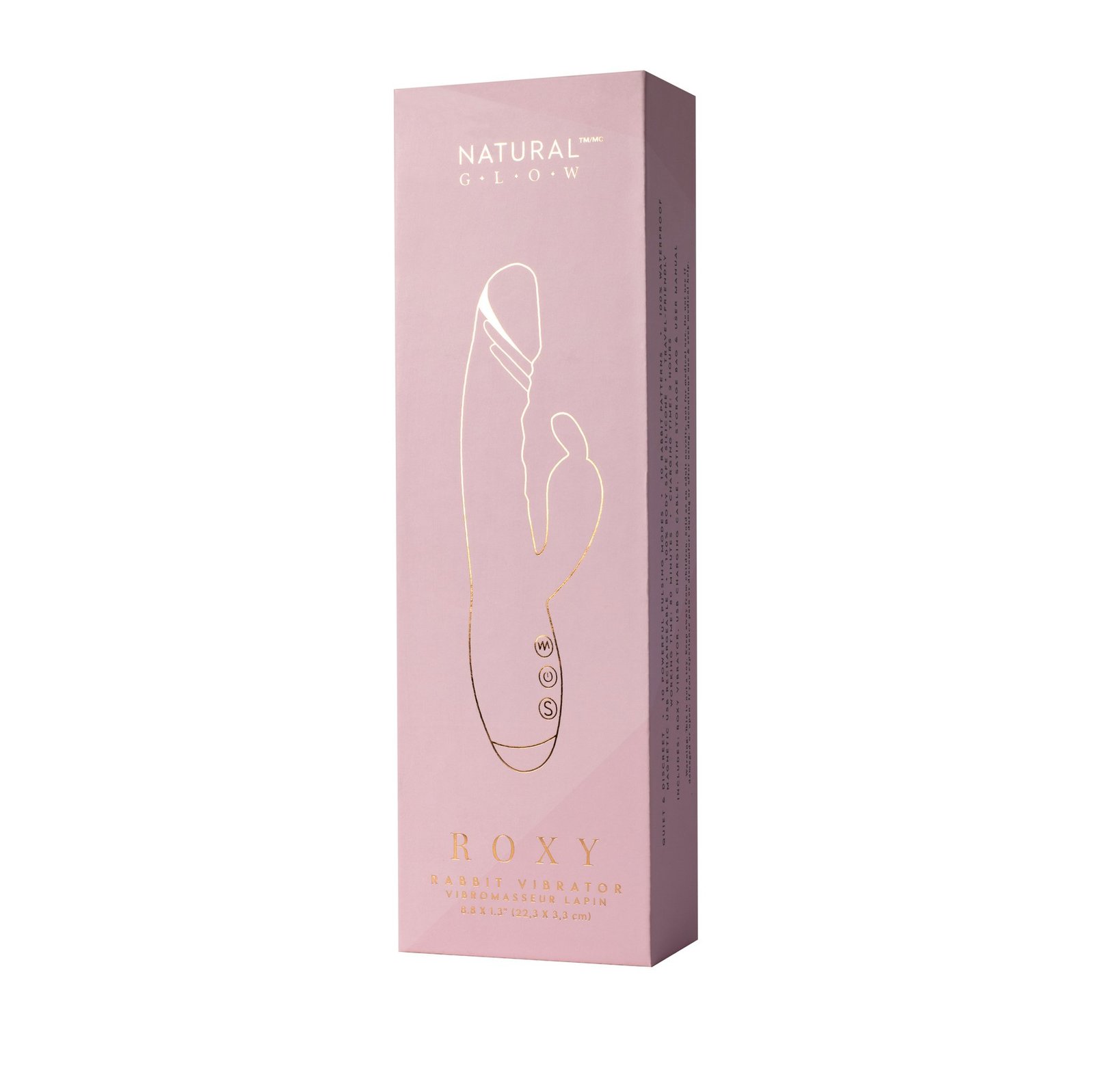 Natural Glow Roxy Vibrator