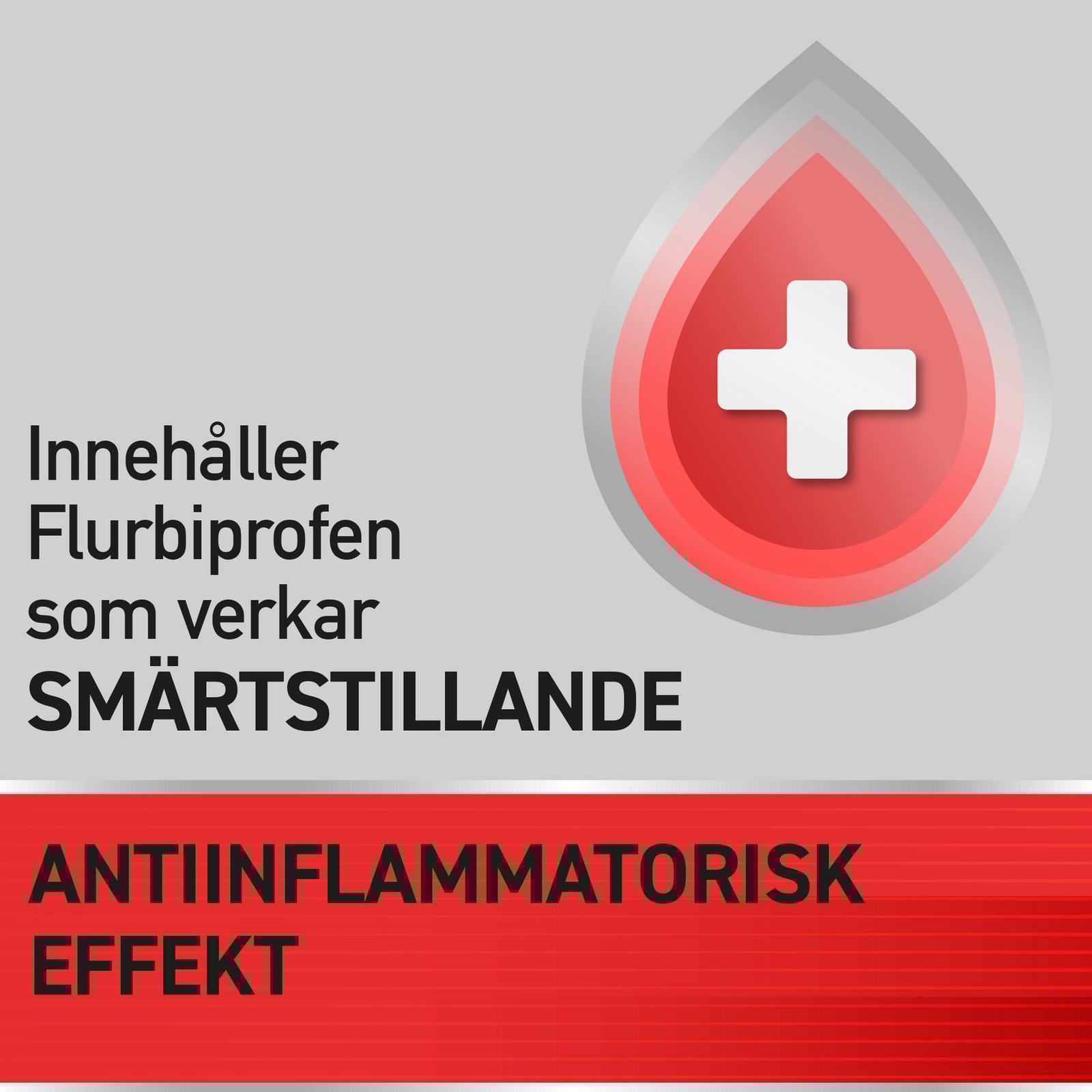 Strefen 8,75 mg flurbiprofen 16 sugtabletter