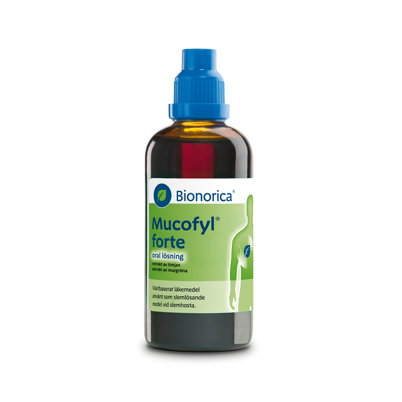 Mucofyl Forte Oral Lösning 100 ml