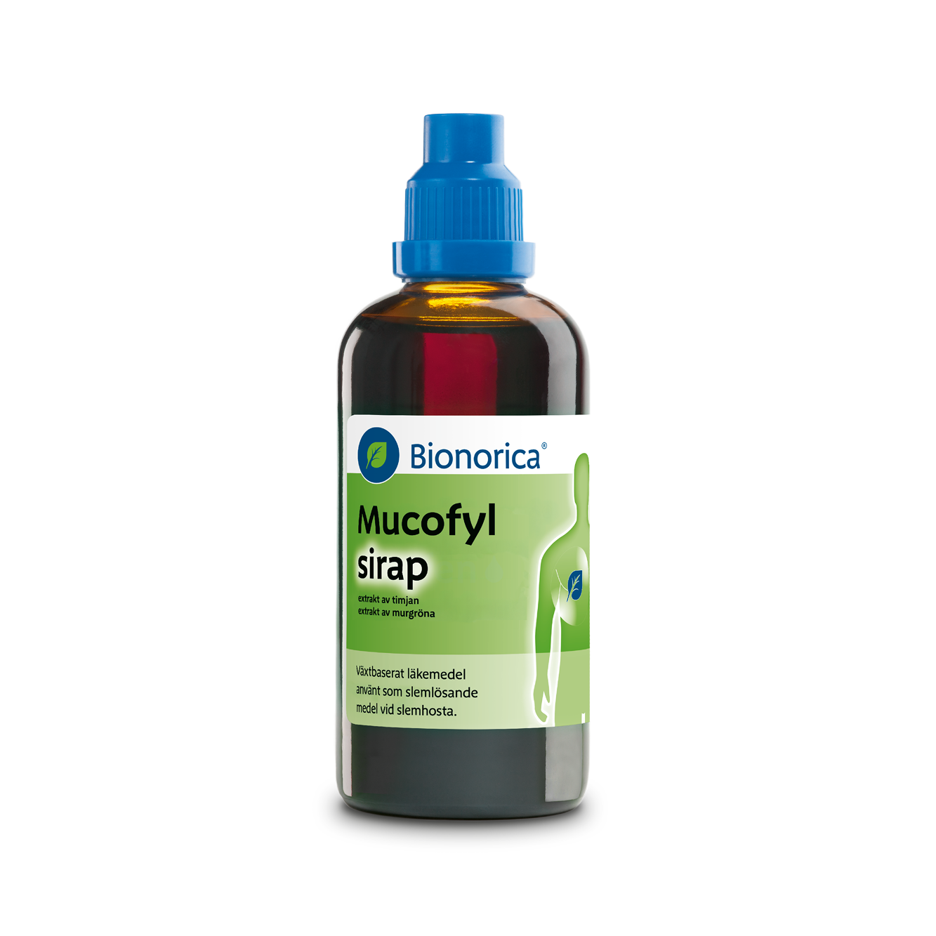 Mucofyl Sirap 100 ml