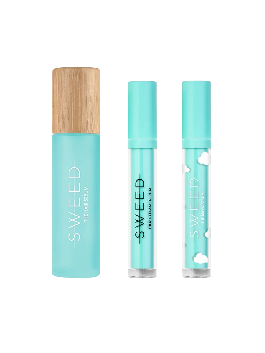 SWEED The Power Trio 3 ml + 6 ml + 3 ml