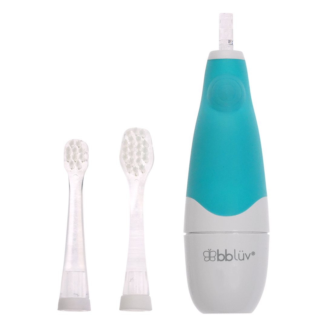bblüv Ultrasonic Eltandborste Refill 36 mån+