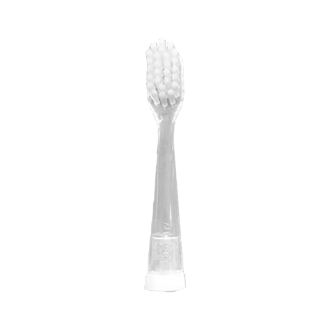 bblüv Ultrasonic Eltandborste Refill 0-18 mån