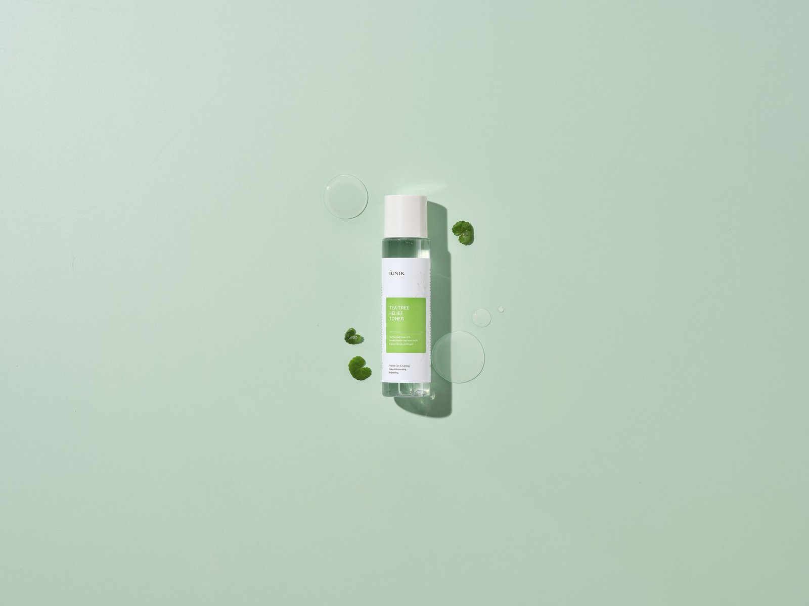 iUNIK Tea Tree Relief Toner 200ml