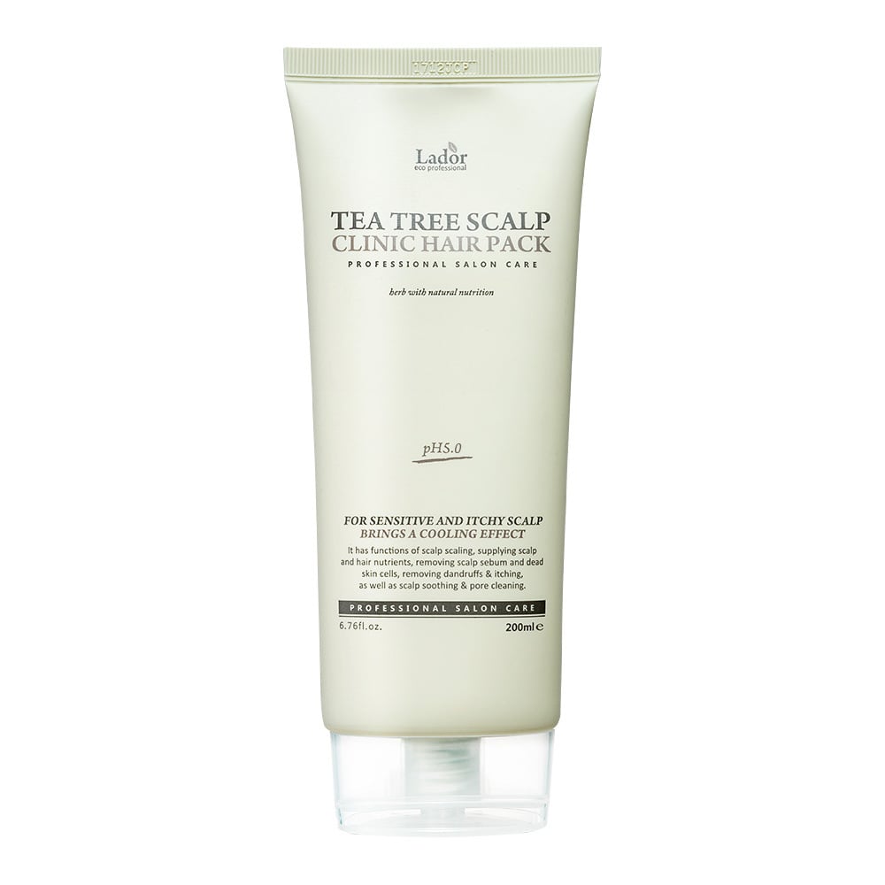 La'dor Tea Tree Scalp Clinic Hair Pack
