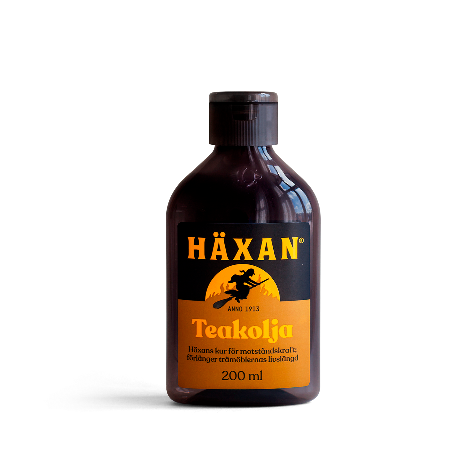 HÄXAN Teakolja 200 ml