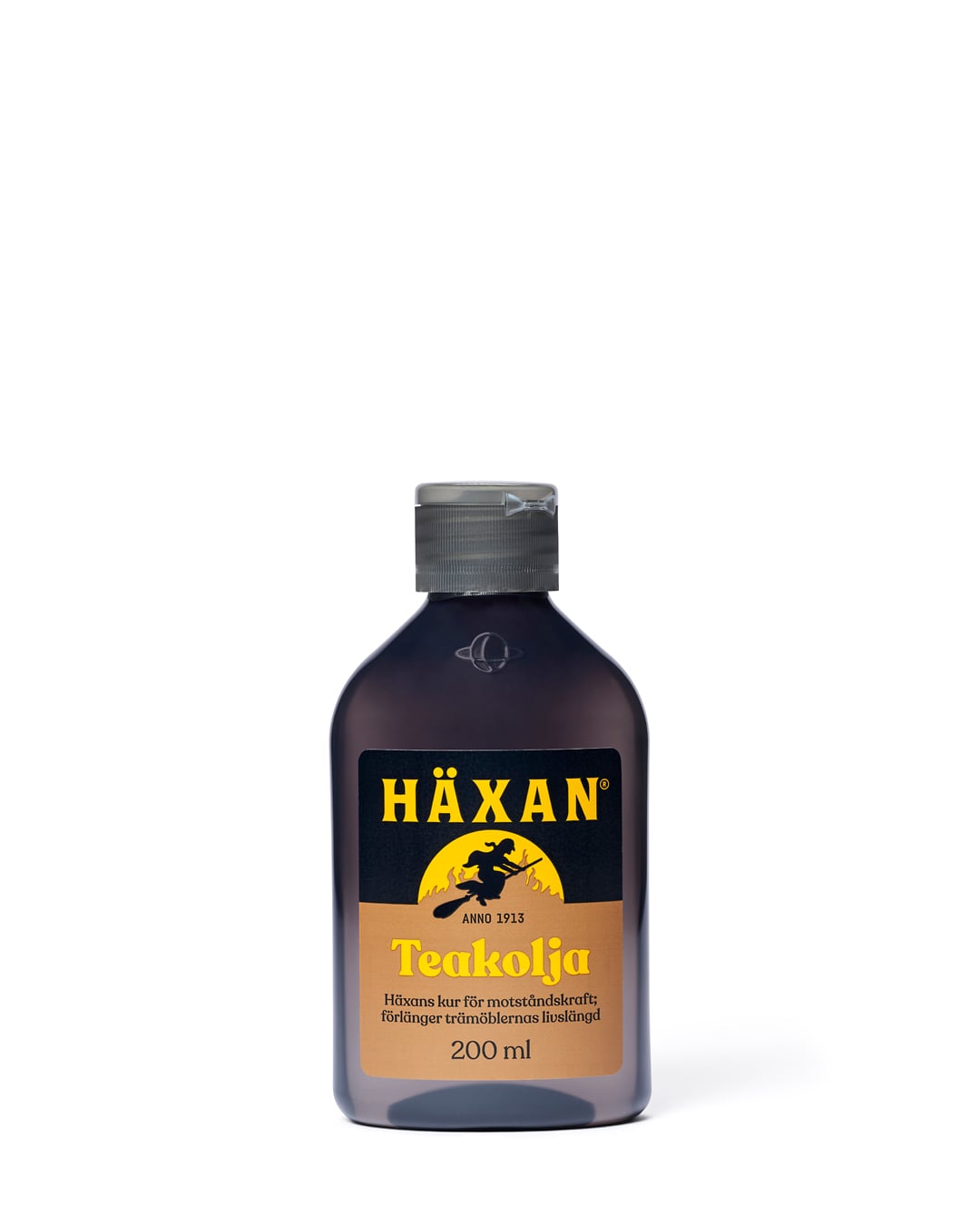 HÄXAN Teakolja 200 ml
