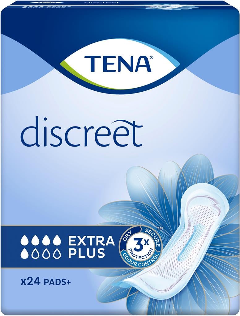 TENA Discreet Extra Plus 24 st