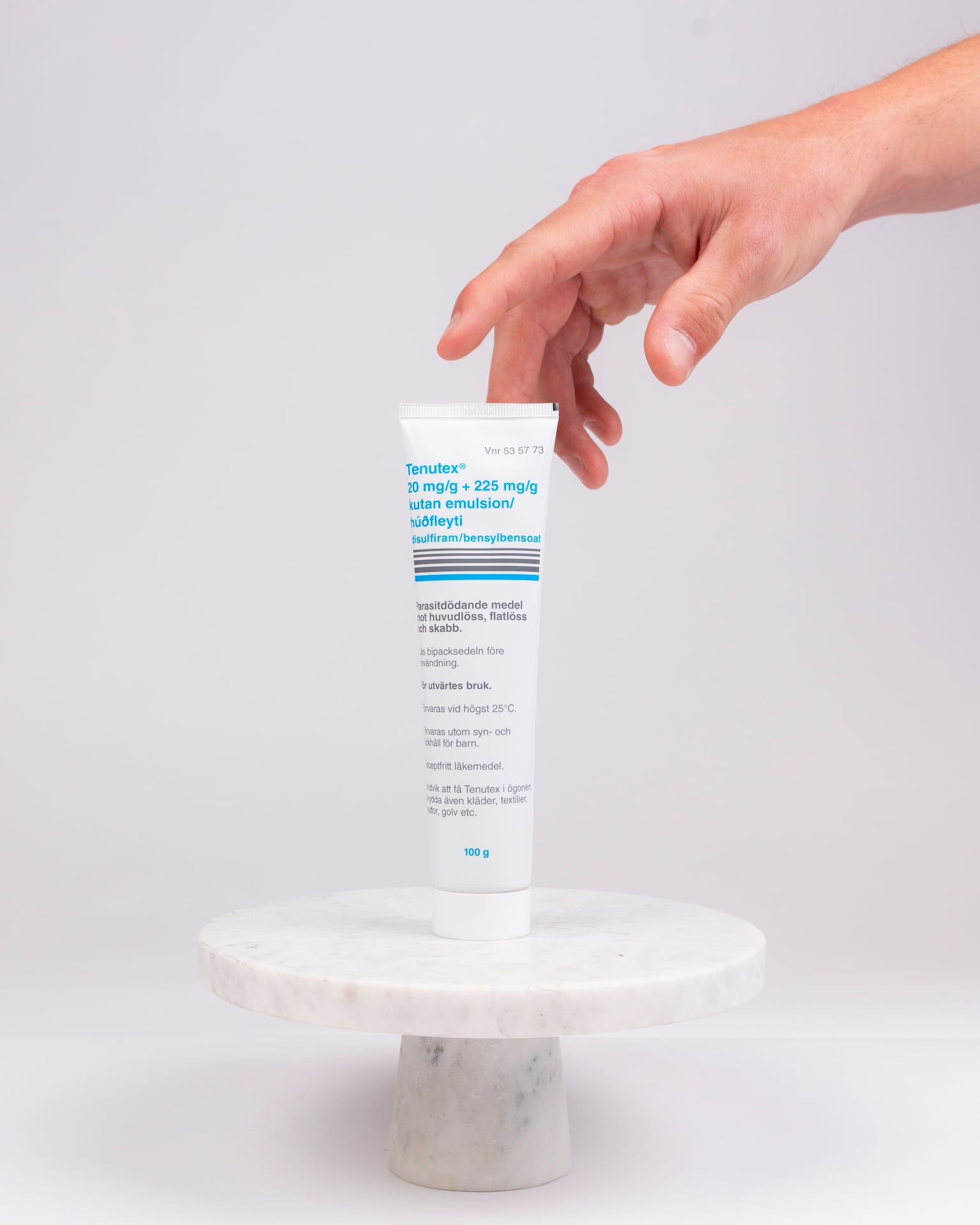 Tenutex Kutan Emulsion 20 mg/g + 225 mg/g Tub 100 g