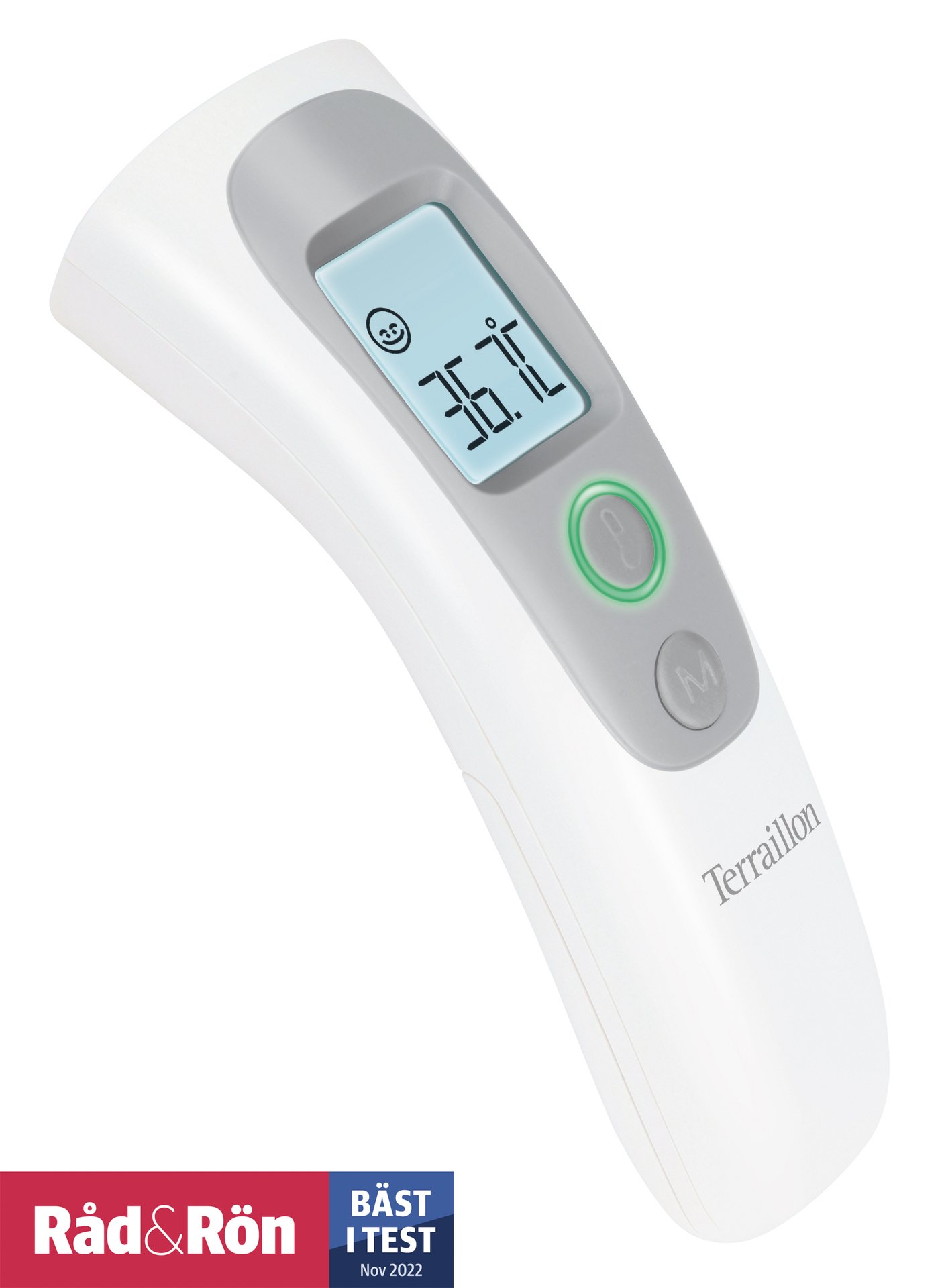 Terraillon Febertermometer Thermo Distance Non Contact 1 st