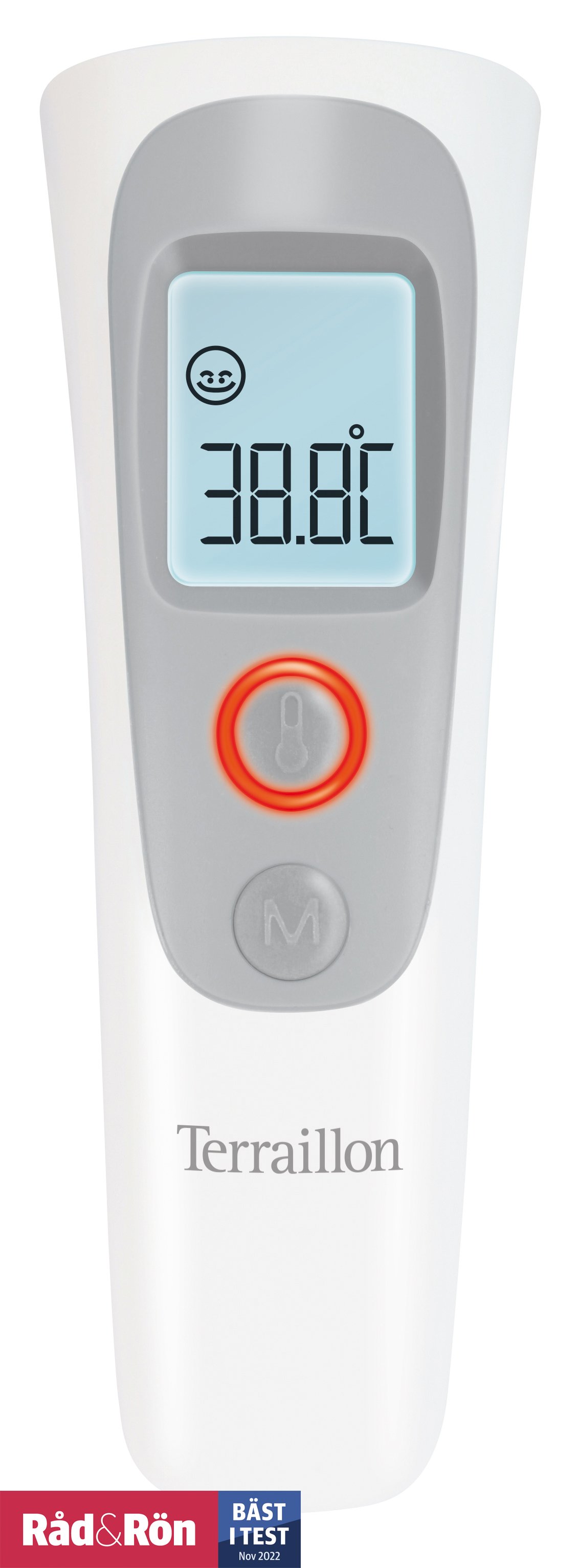 Terraillon Febertermometer Thermo Distance Non Contact 1 st