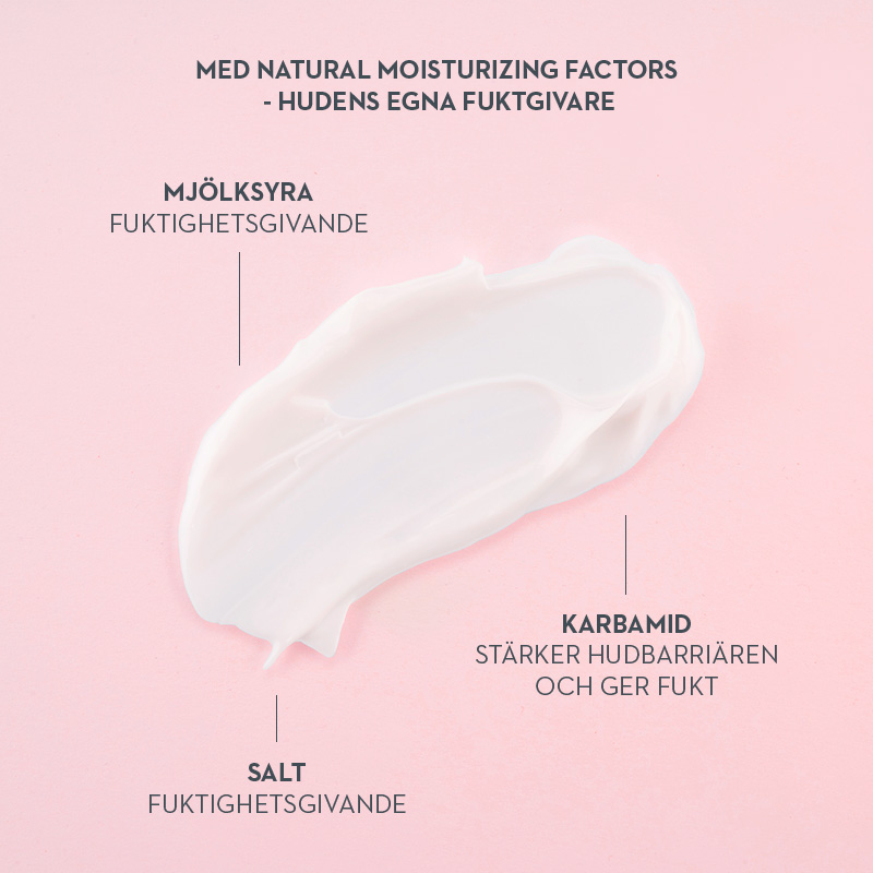 L300 Intensive Moisture Face Cream Dry Skin Oparfymerad 60 ml