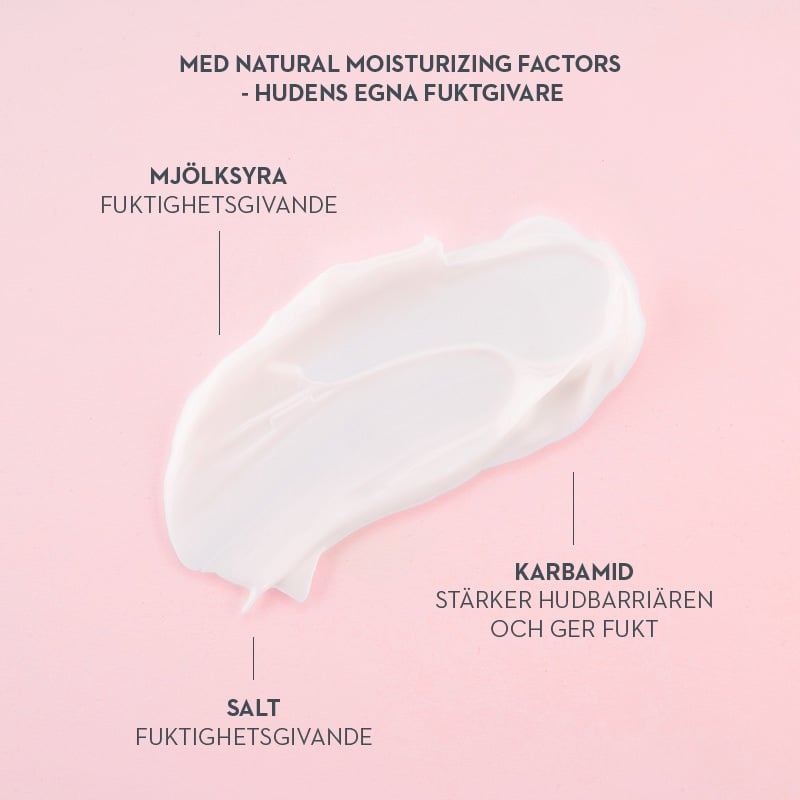 L300 Intensive Moisture Face Cream Dry Skin Oparfymerad 60 ml