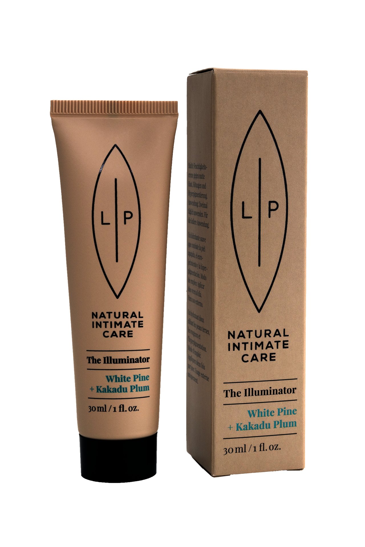 Lip Intimate Care The Illuminator White Pine + Kakadu Plum 30 ml