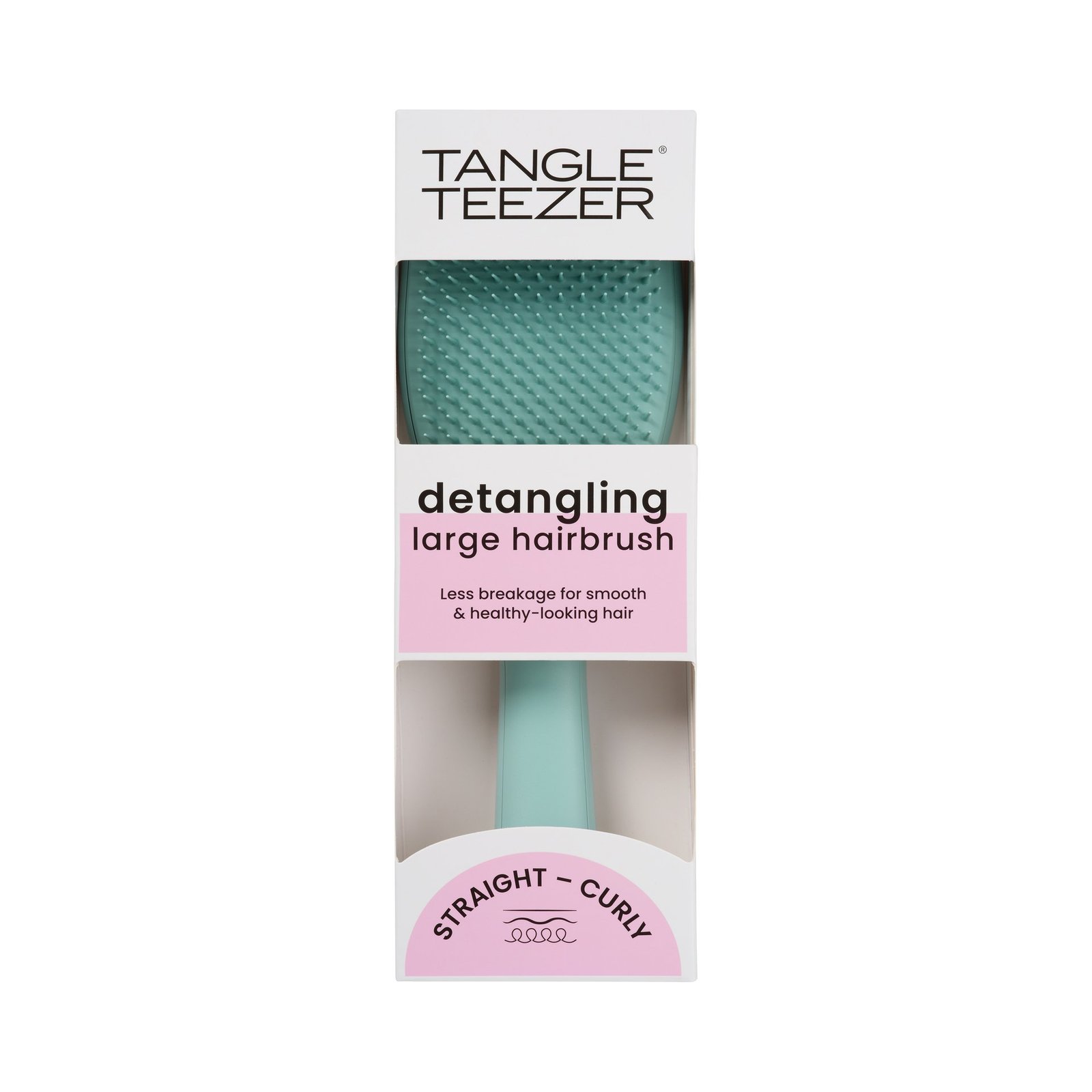 Tangle Teezer The Large Ultimate Detangler Marine Teal