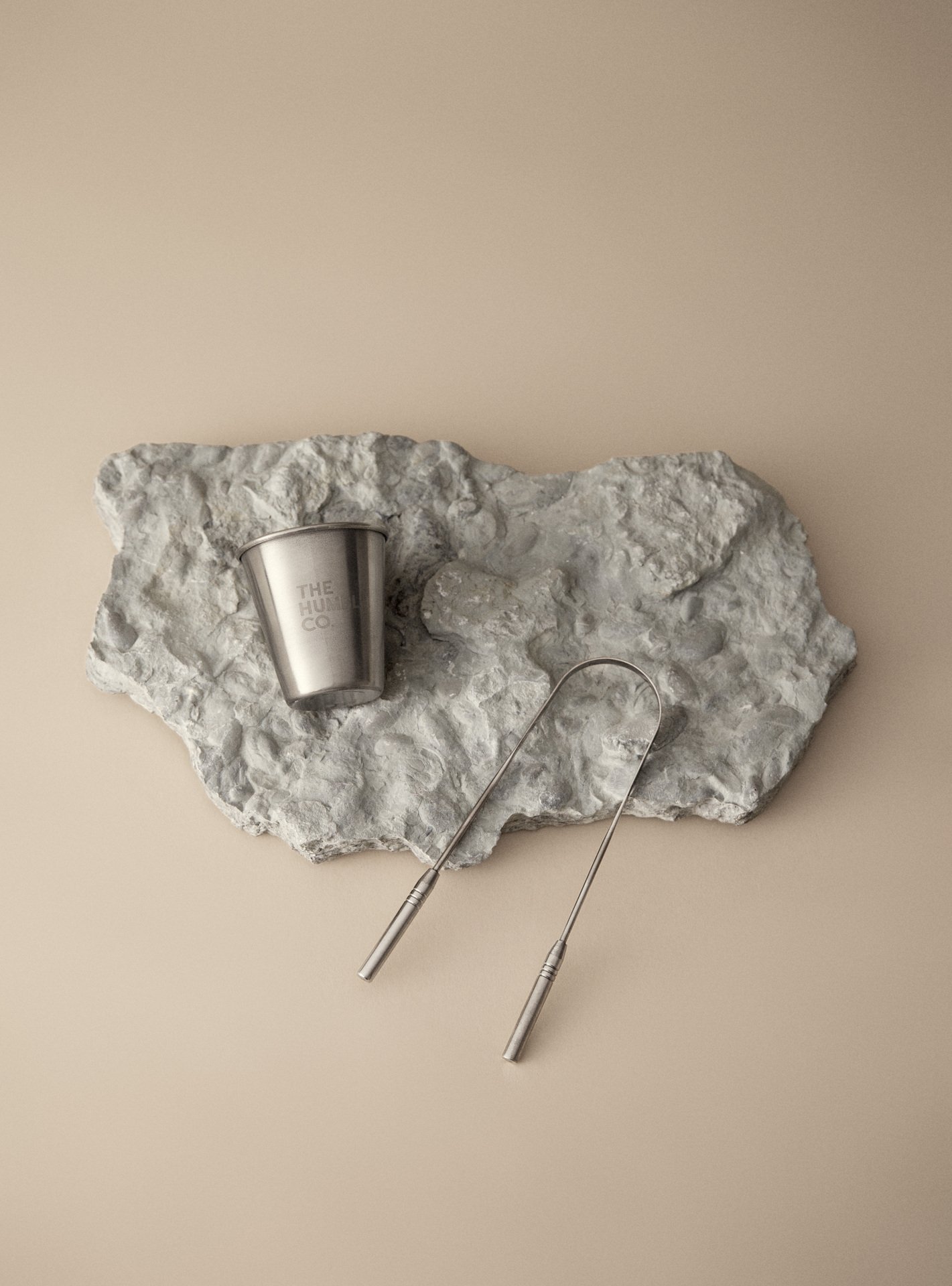 The Humble Co. Tungskrapa 100% Stainless Steel