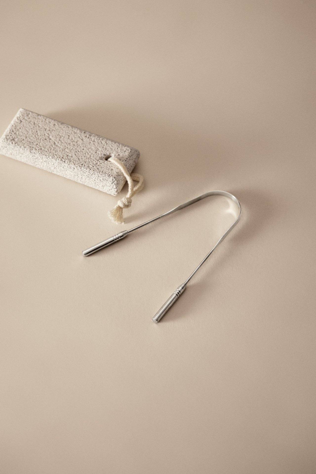 The Humble Co. Tungskrapa 100% Stainless Steel