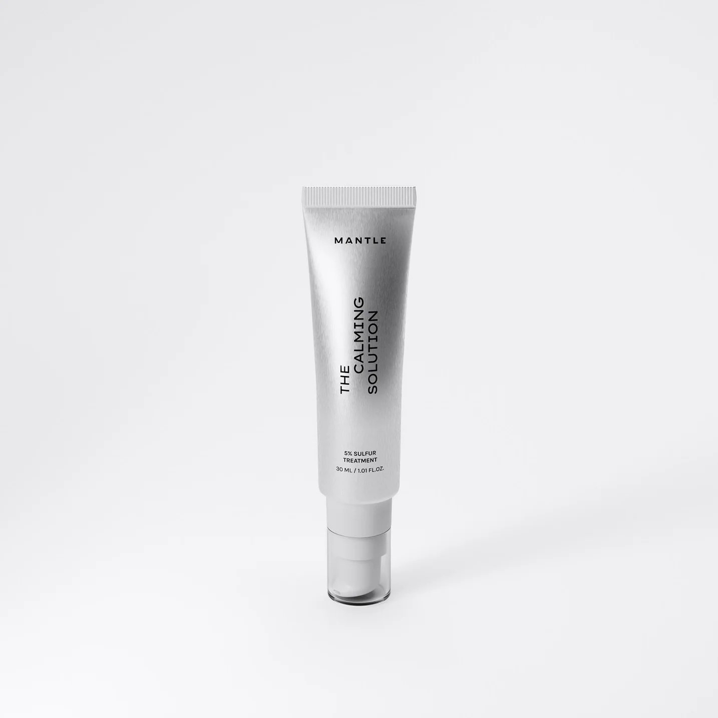 Mantle The Calming Solution 5% Sulfur Treatment 30 ml