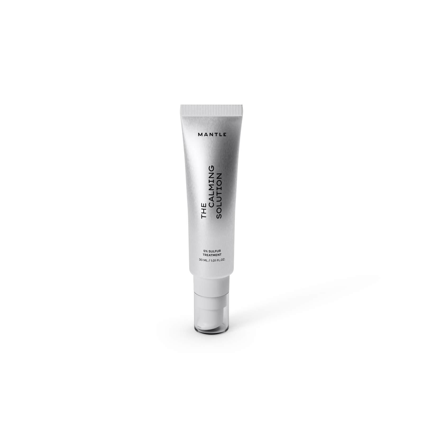Mantle The Calming Solution 5% Sulfur Treatment 30 ml