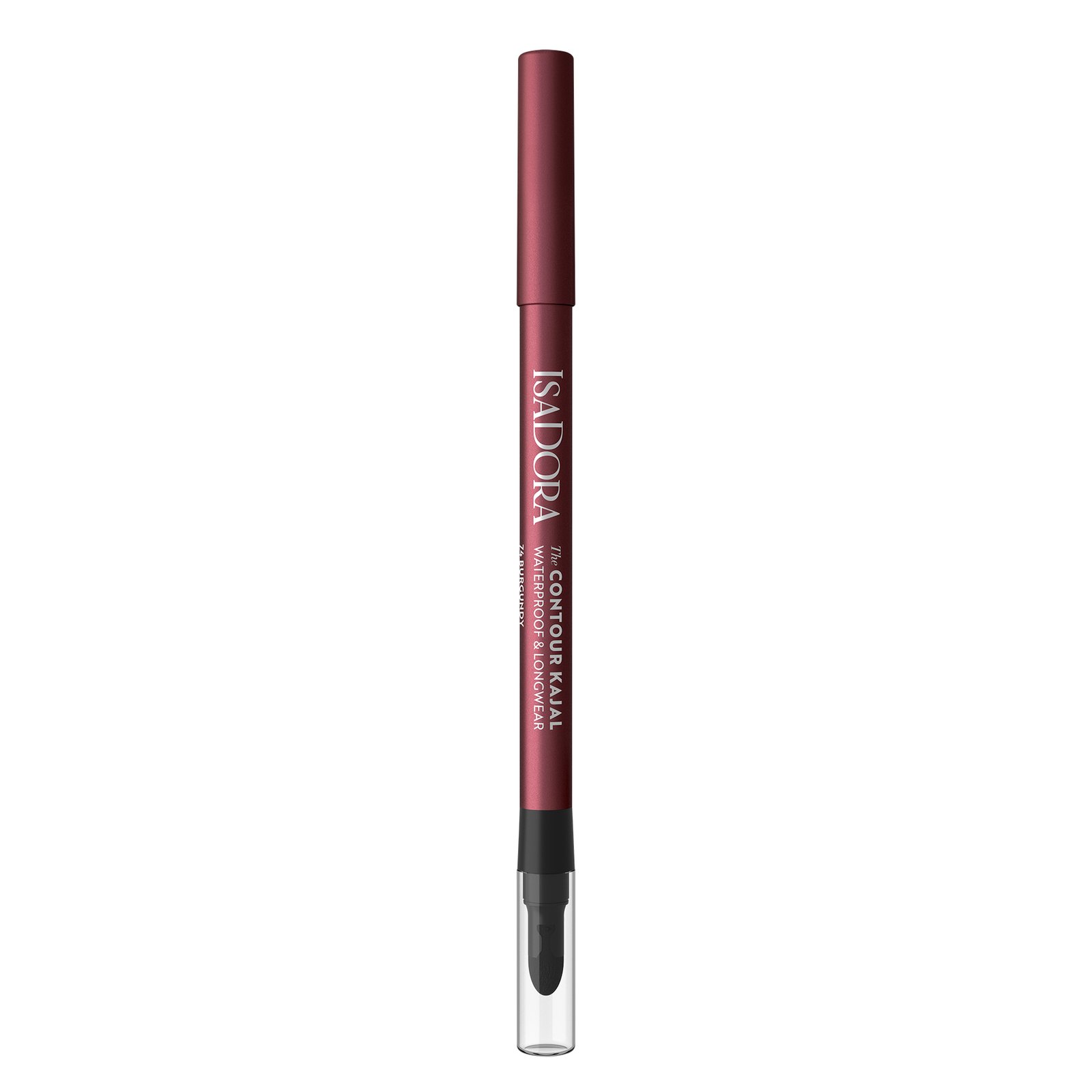 Isadora The Contour Kajal 74 Burgundy