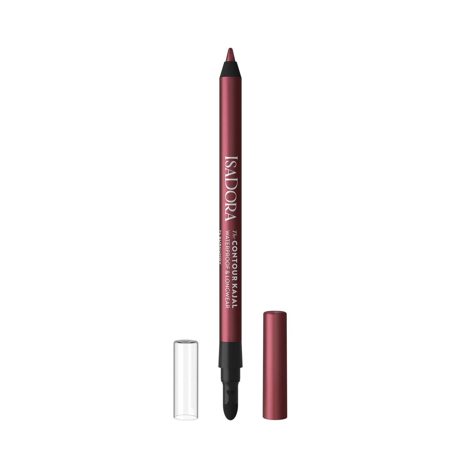 Isadora The Contour Kajal 74 Burgundy