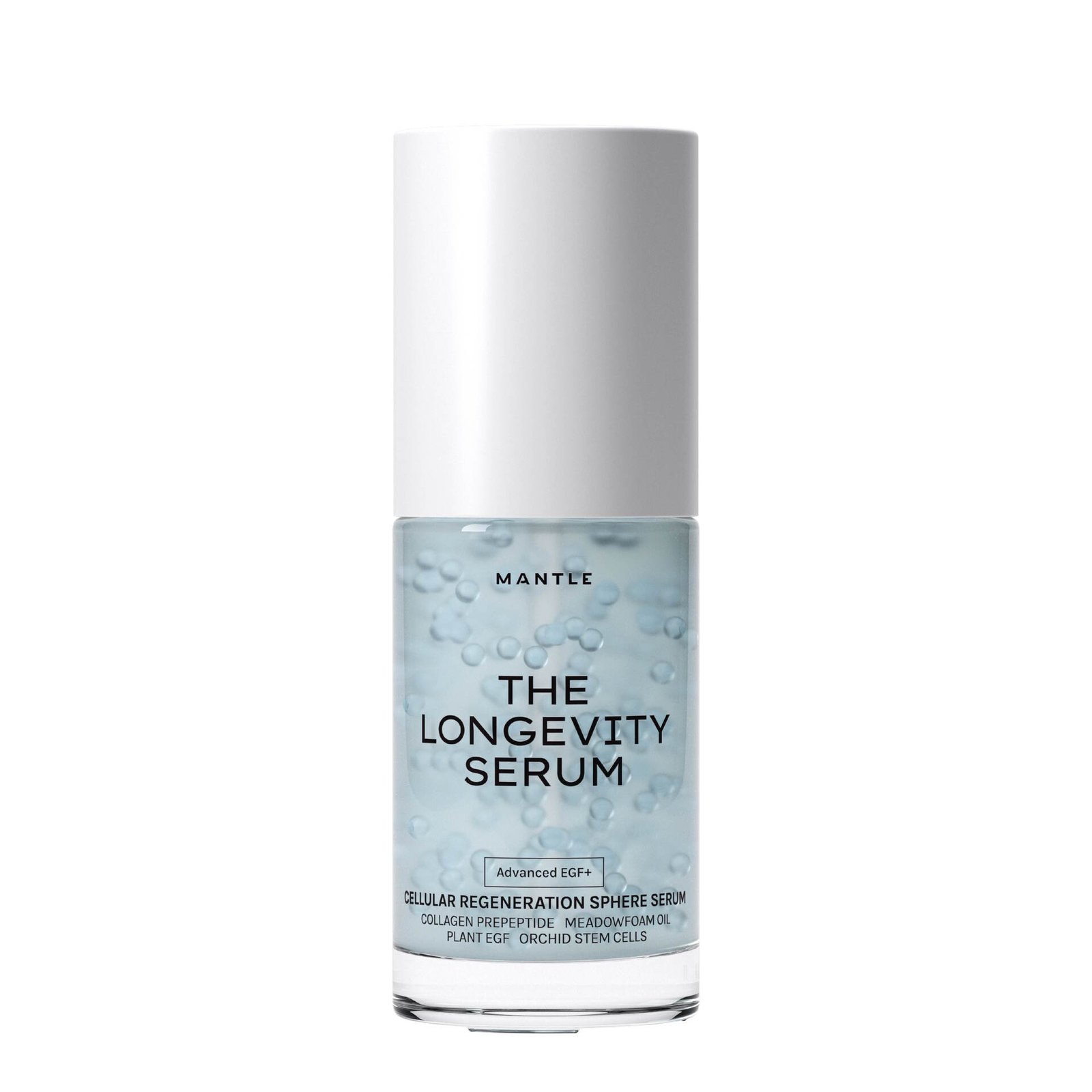 Mantle The Longevity Serum Cellular Regeneration Sphere Serum 30 ml