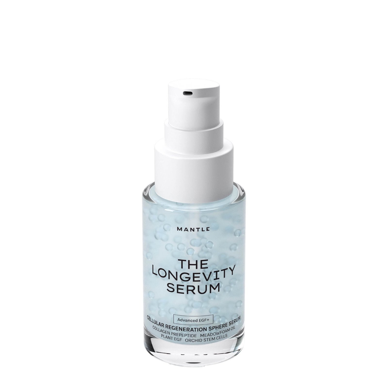 Mantle The Longevity Serum Cellular Regeneration Sphere Serum 30 ml