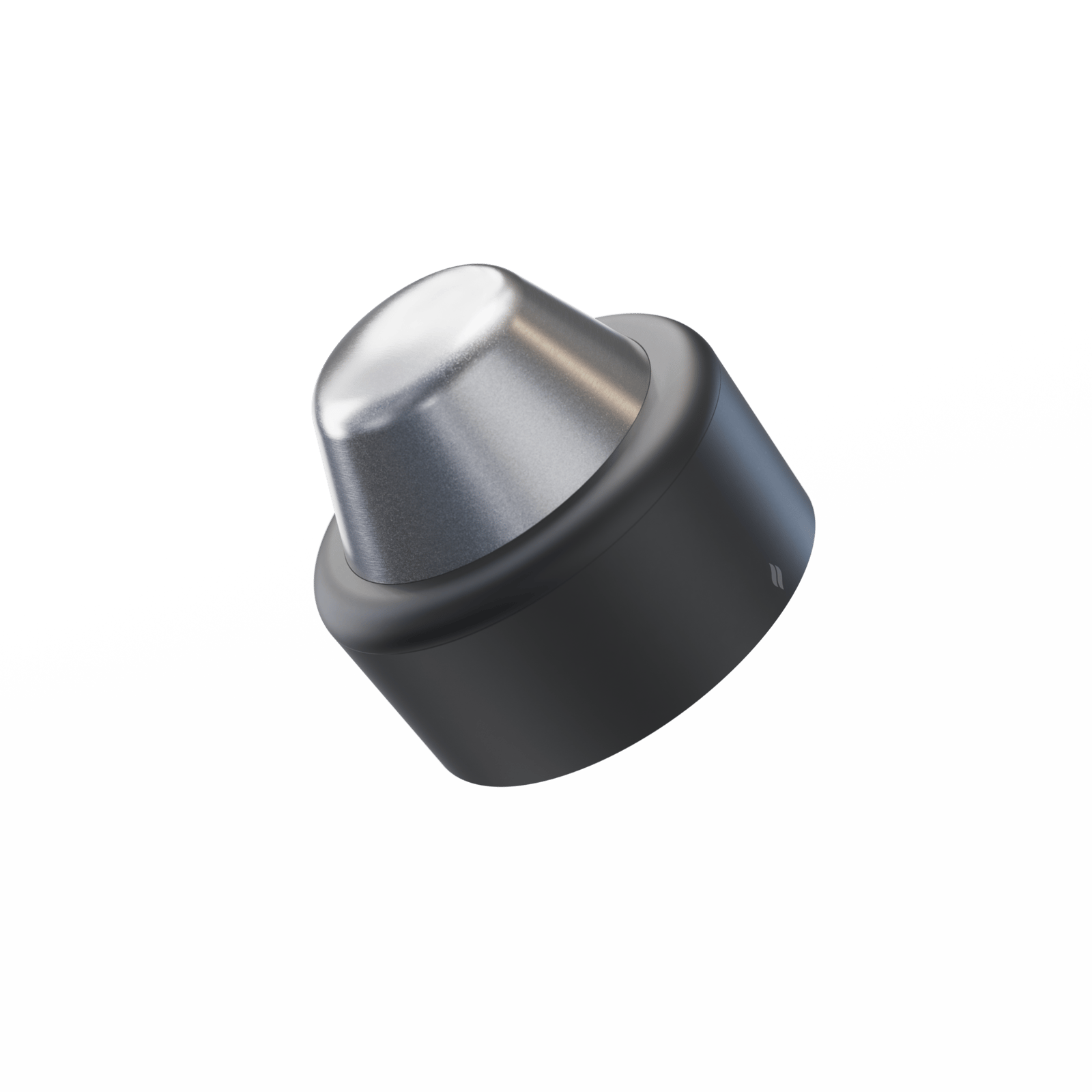 Therabody TheraFace Hot & Cold Rings Black 2 st