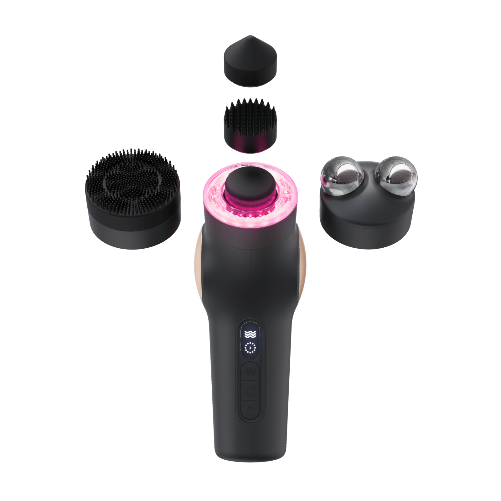 Therabody TheraFace PRO Black 1 st