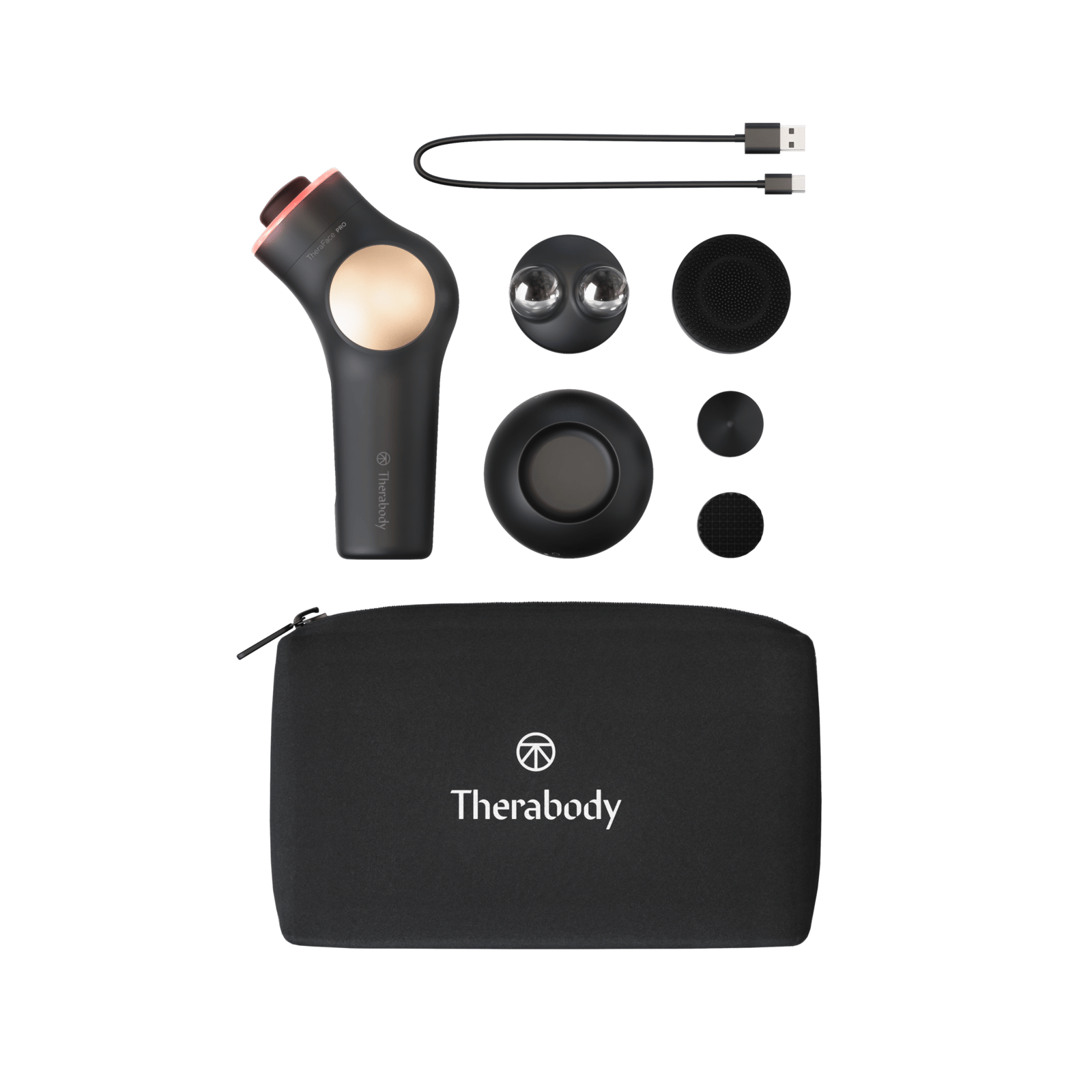 Therabody TheraFace PRO Black 1 st