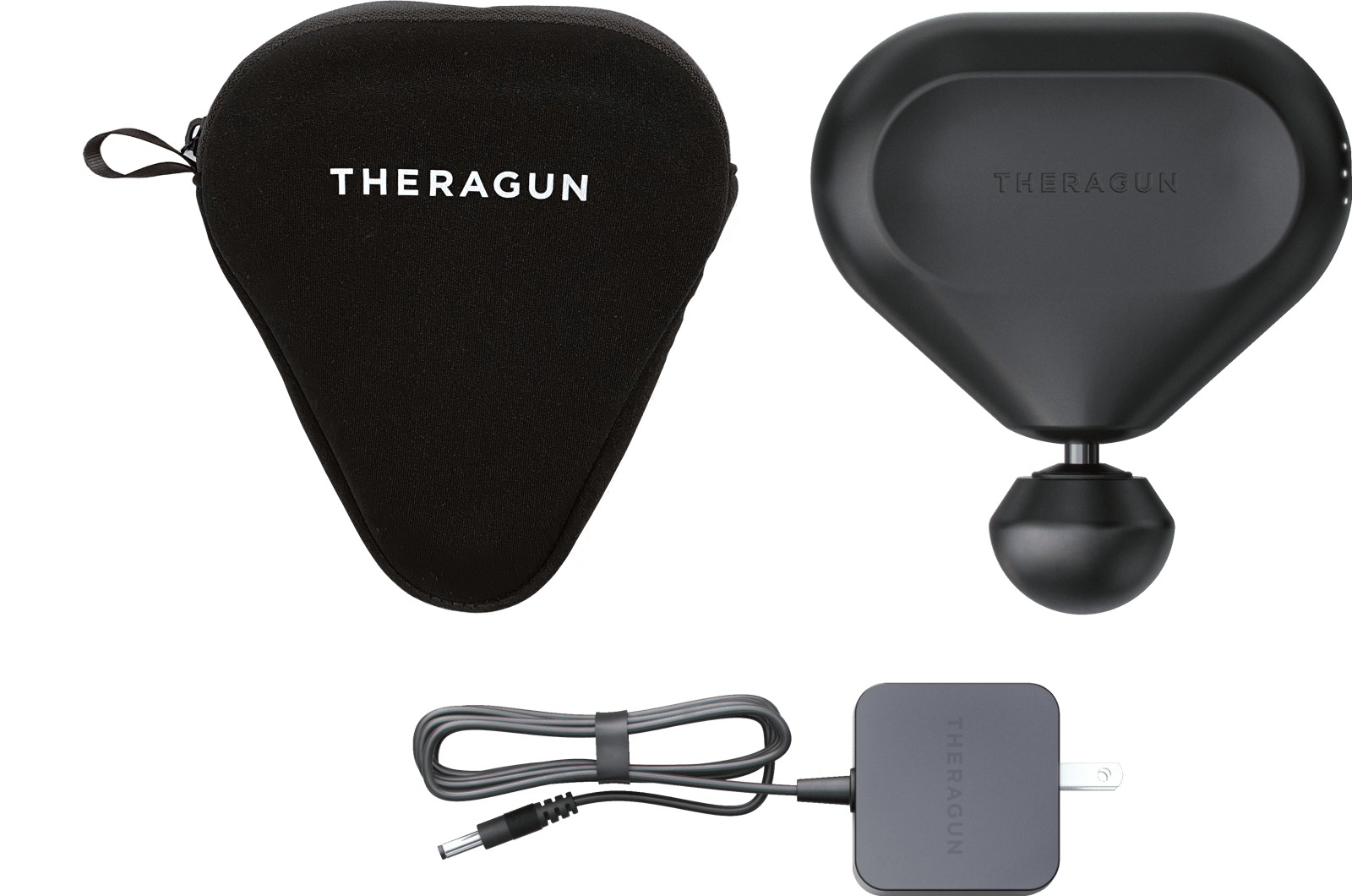 Therabody Theragun Mini 2.0 Black 1 st