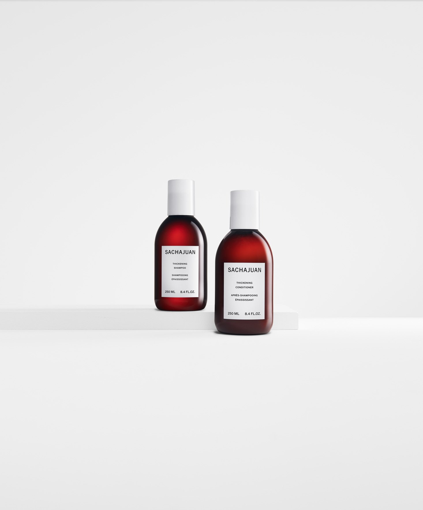 SACHAJUAN Thickening Shampoo 250 ml