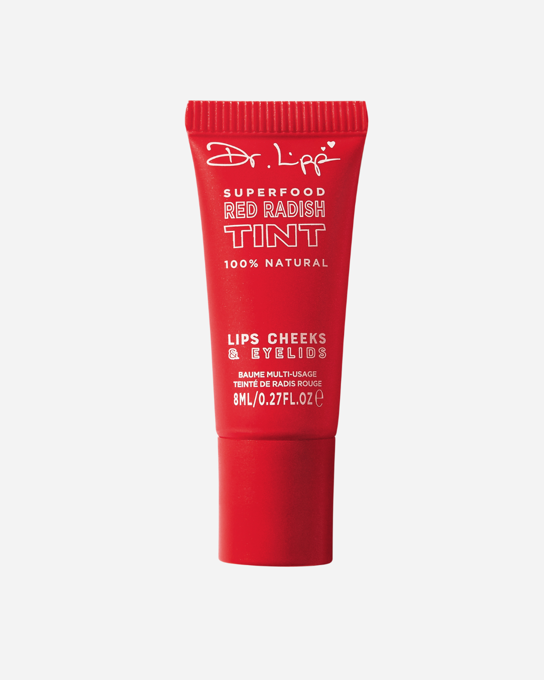 Dr. Lipp Tinted Balm Red Radish 8 ml