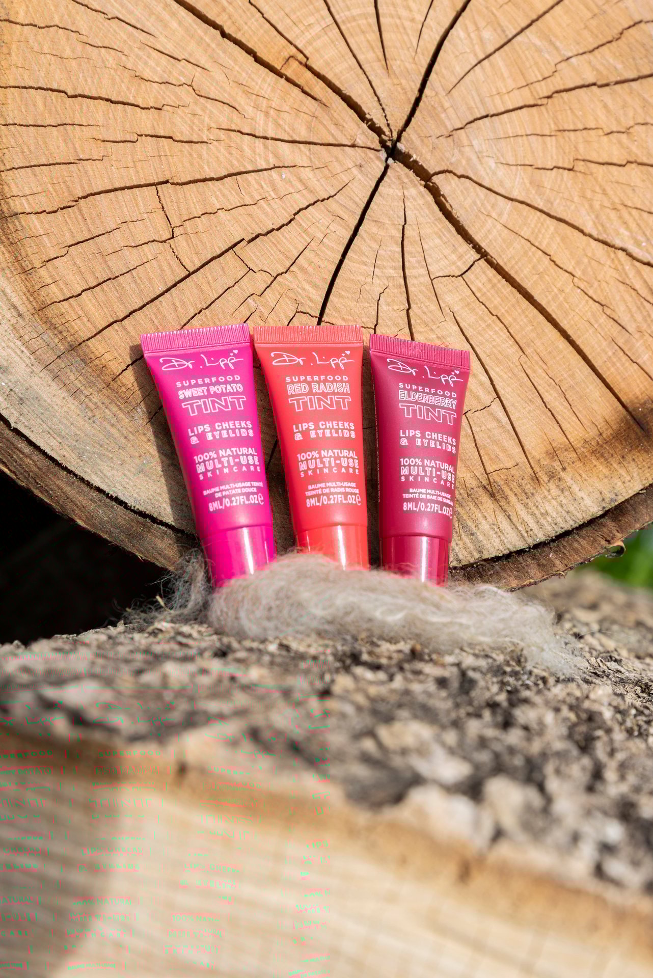 Dr. Lipp Tinted Balm Sweet Potato 8 ml