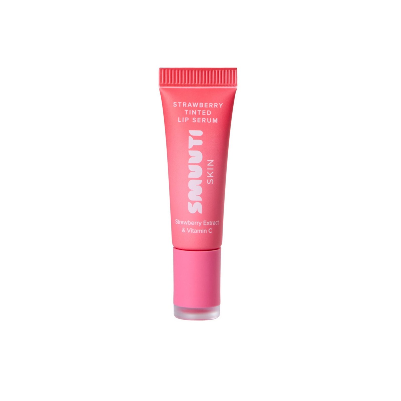 Smuuti Skin Strawberry Tinted Lip Serum