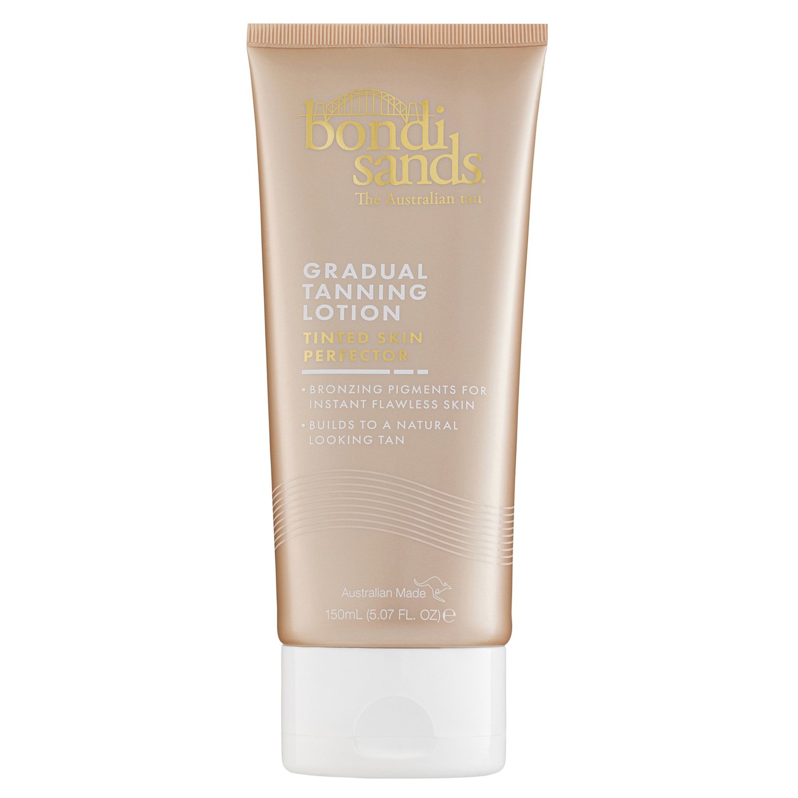 Bondi Sands Gradual Tanning Lotion Tinted Skin Perfector 150 ml