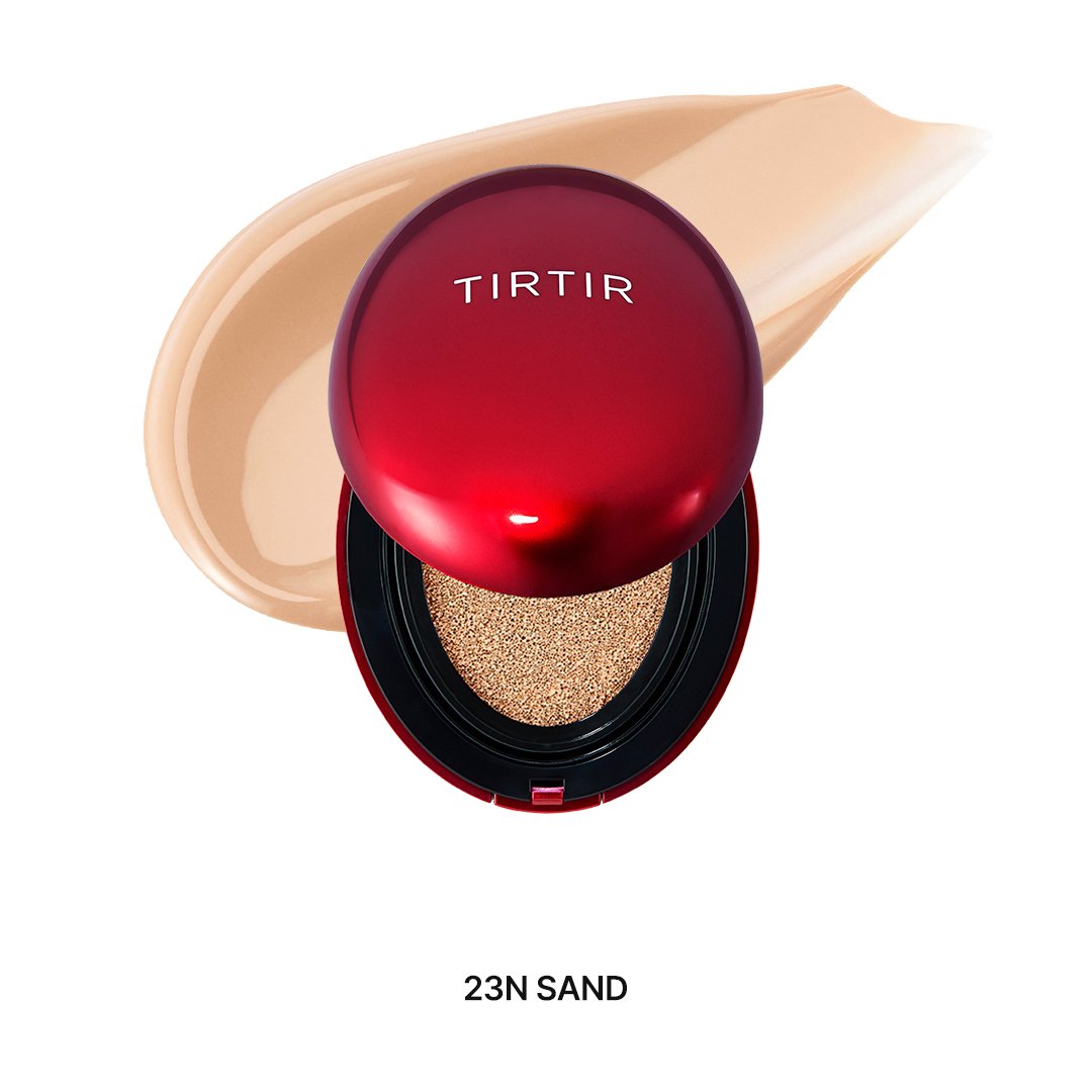 TIRTIR Mask Fit Red Cushion 23N Sand 18g