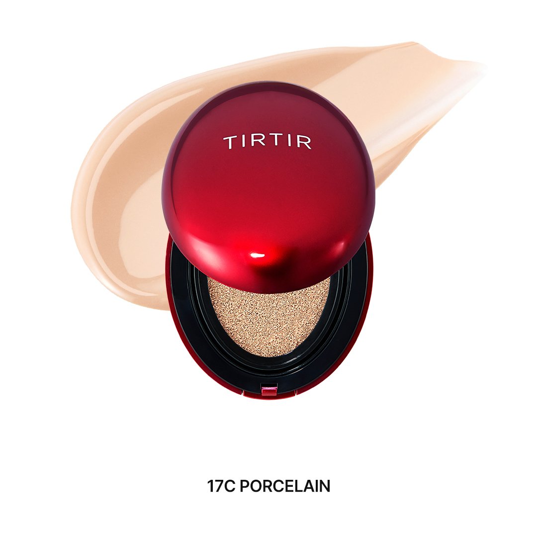 TIRTIR Mask Fit Red Cushion 17C Porcelain 18g