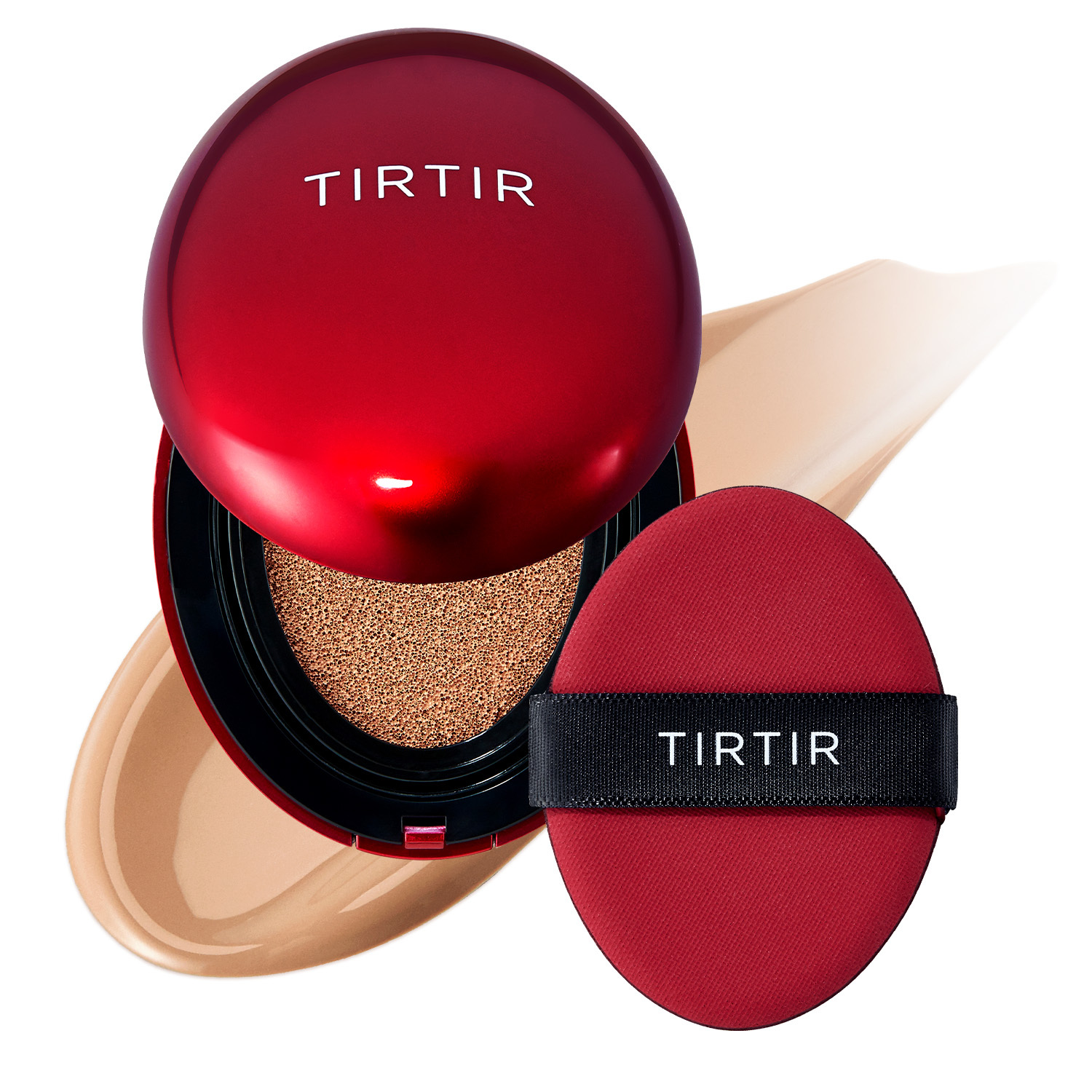 TIRTIR Mask Fit Red Cushion 29N Natural Beige 18g