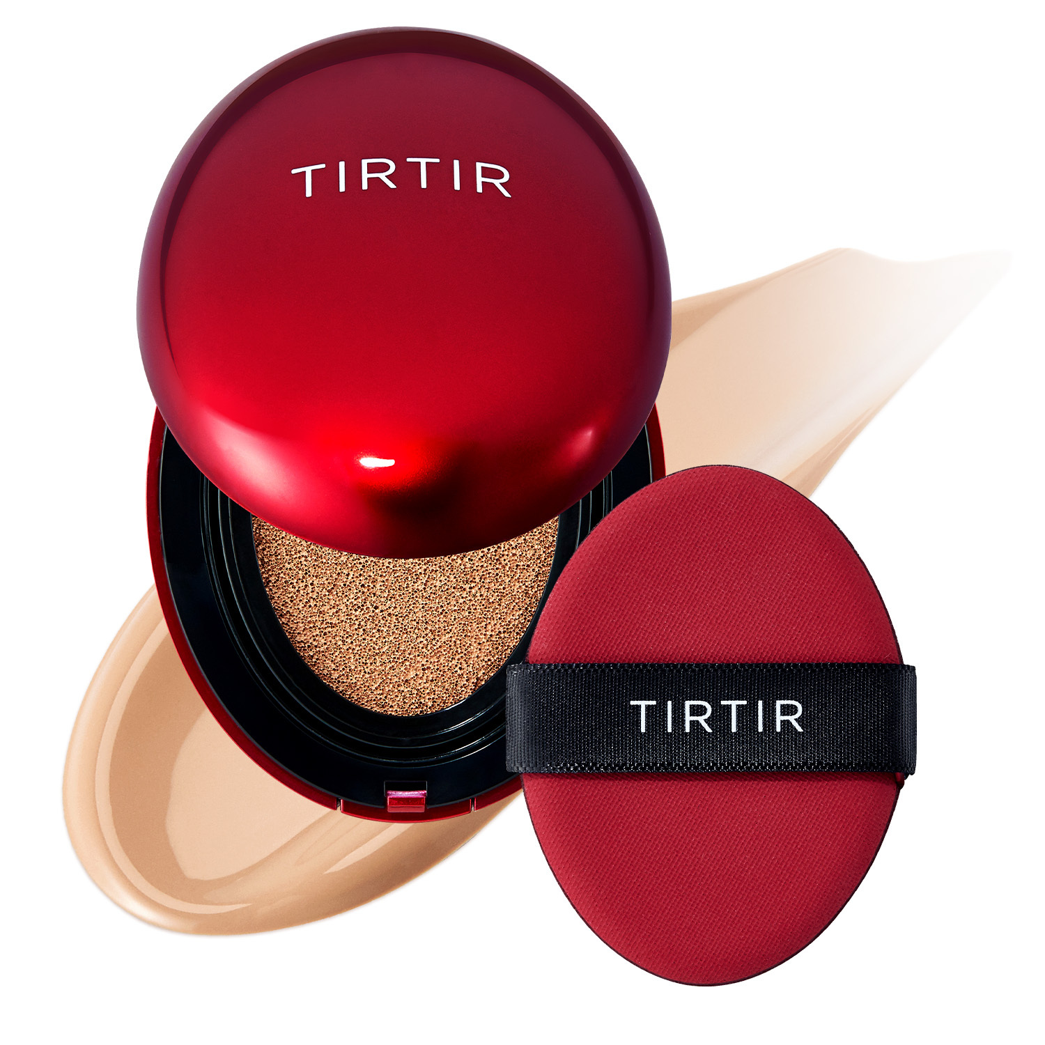 TIRTIR Mask Fit Red Cushion 25N Mocha 18g