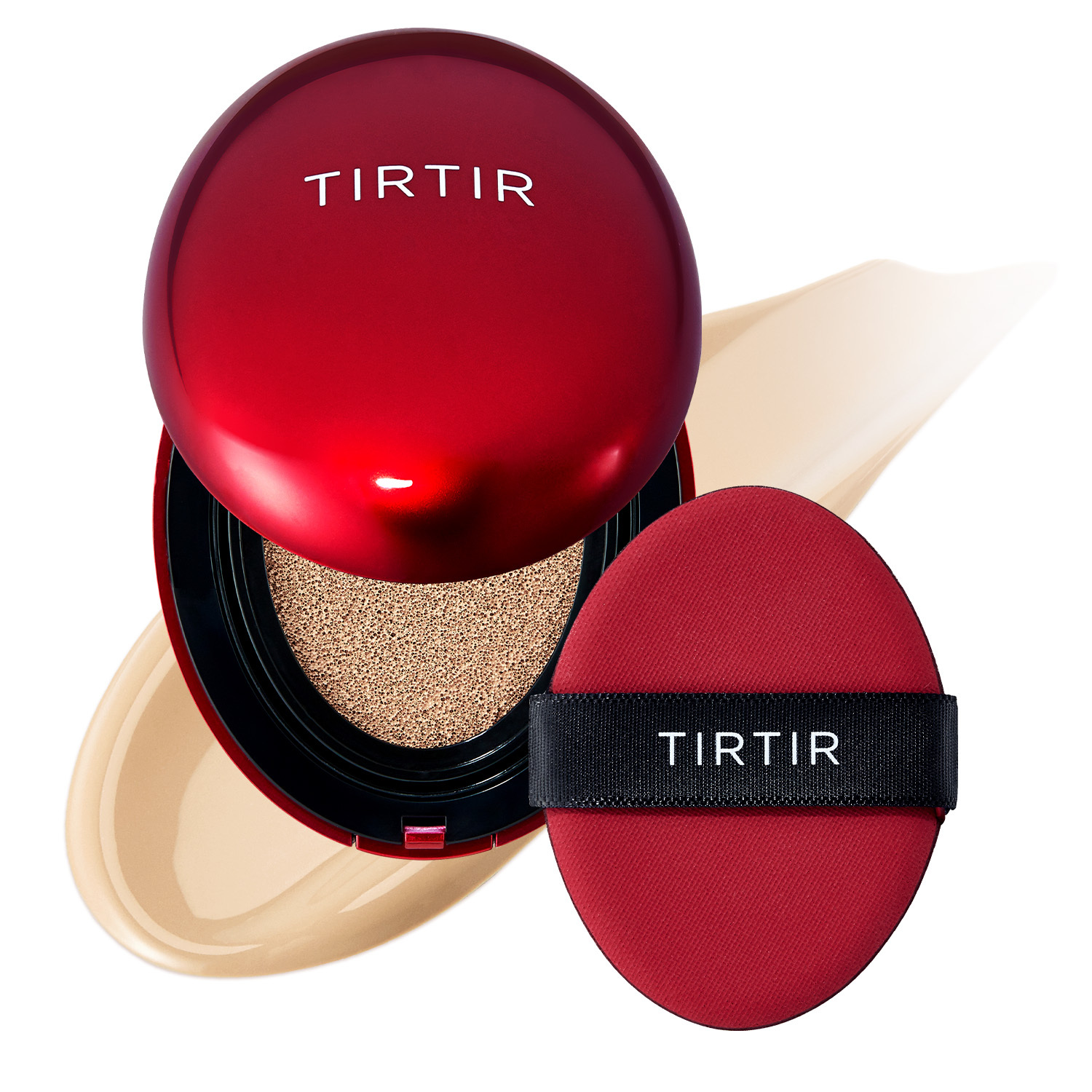 TIRTIR Mask Fit Red Cushion 21W Natural Ivory 18g
